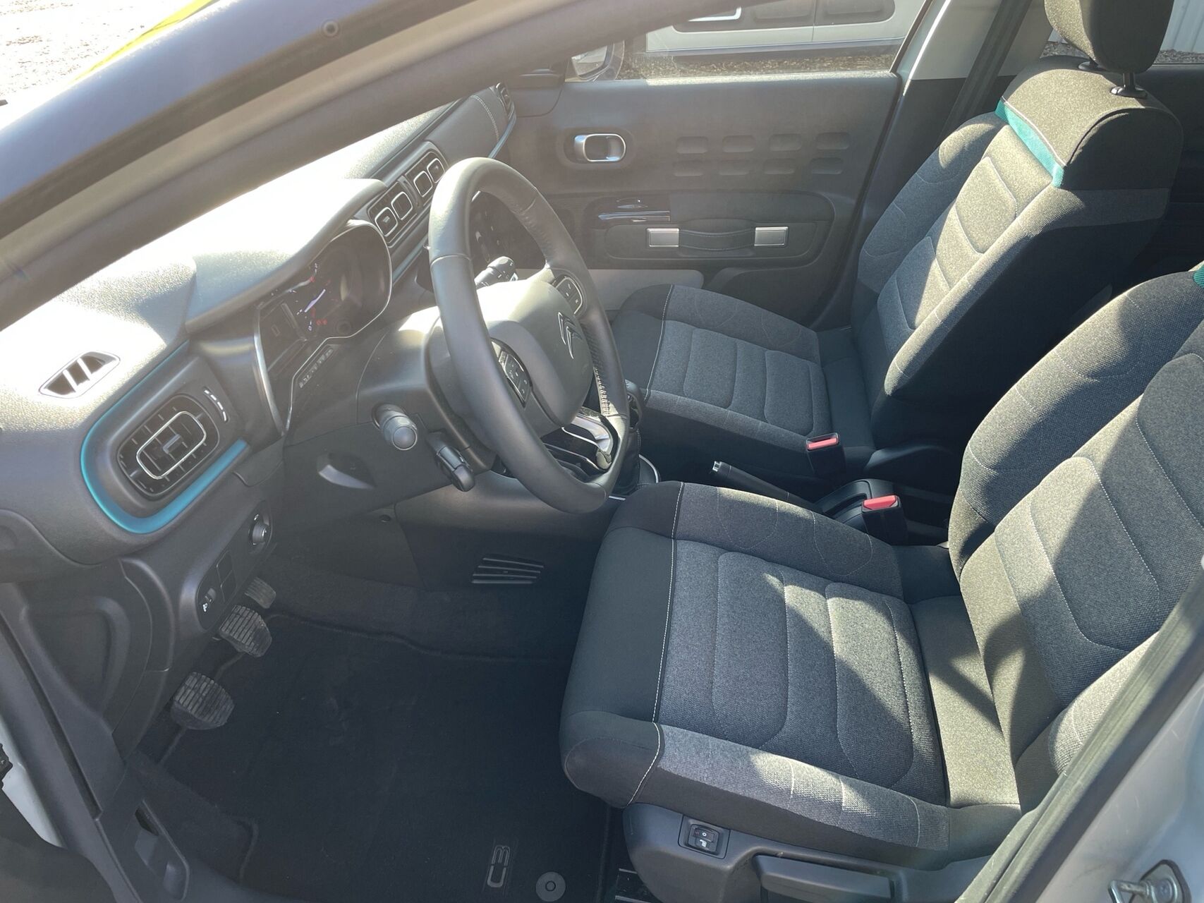 Billede af Citroën C3 1,2 PureTech Palais 83HK 5d