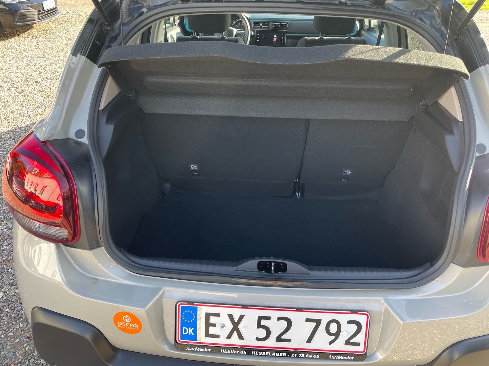 Billede af Citroën C3 1,2 PureTech Palais 83HK 5d