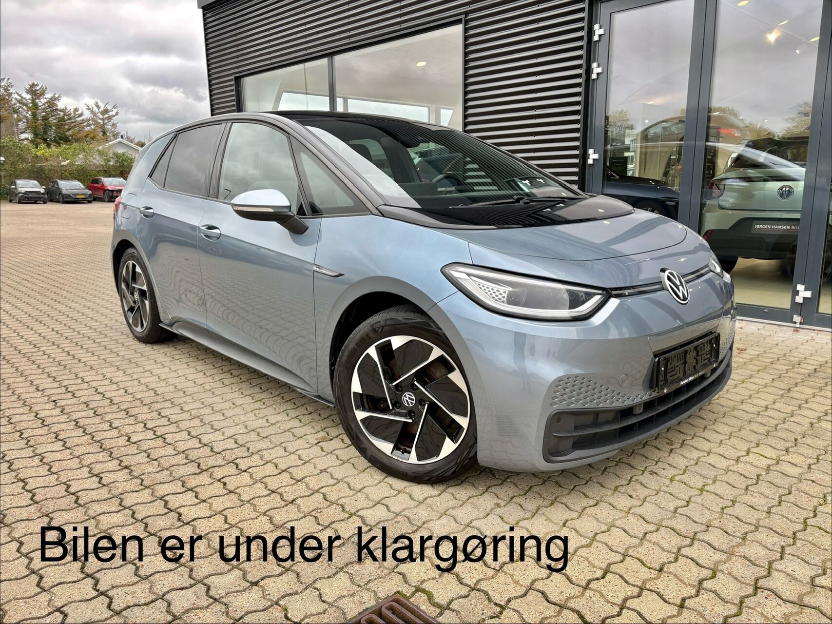Billede af VW ID.3 EL Family 204HK 5d Aut.