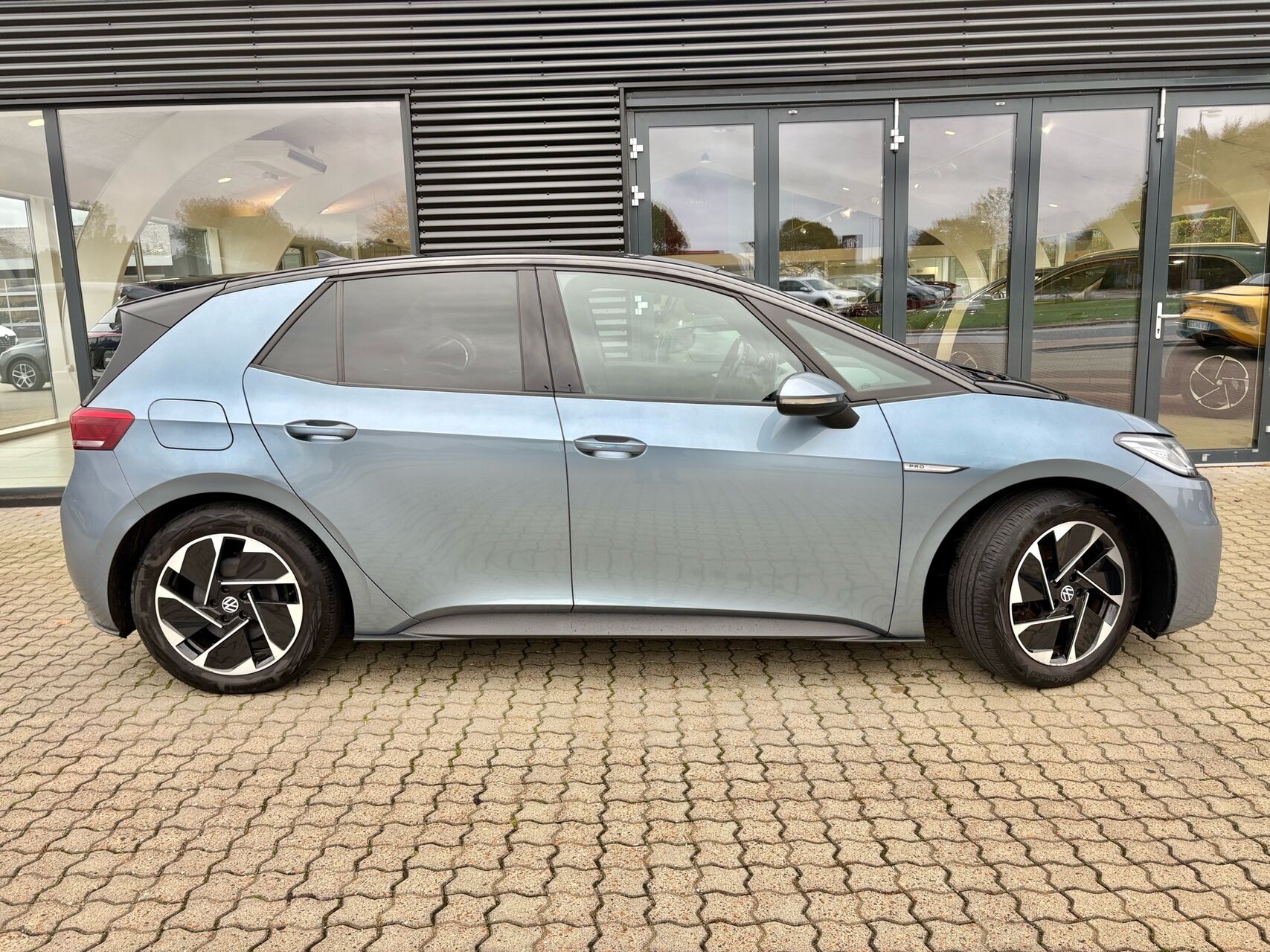 Billede af VW ID.3 EL Family 204HK 5d Aut.