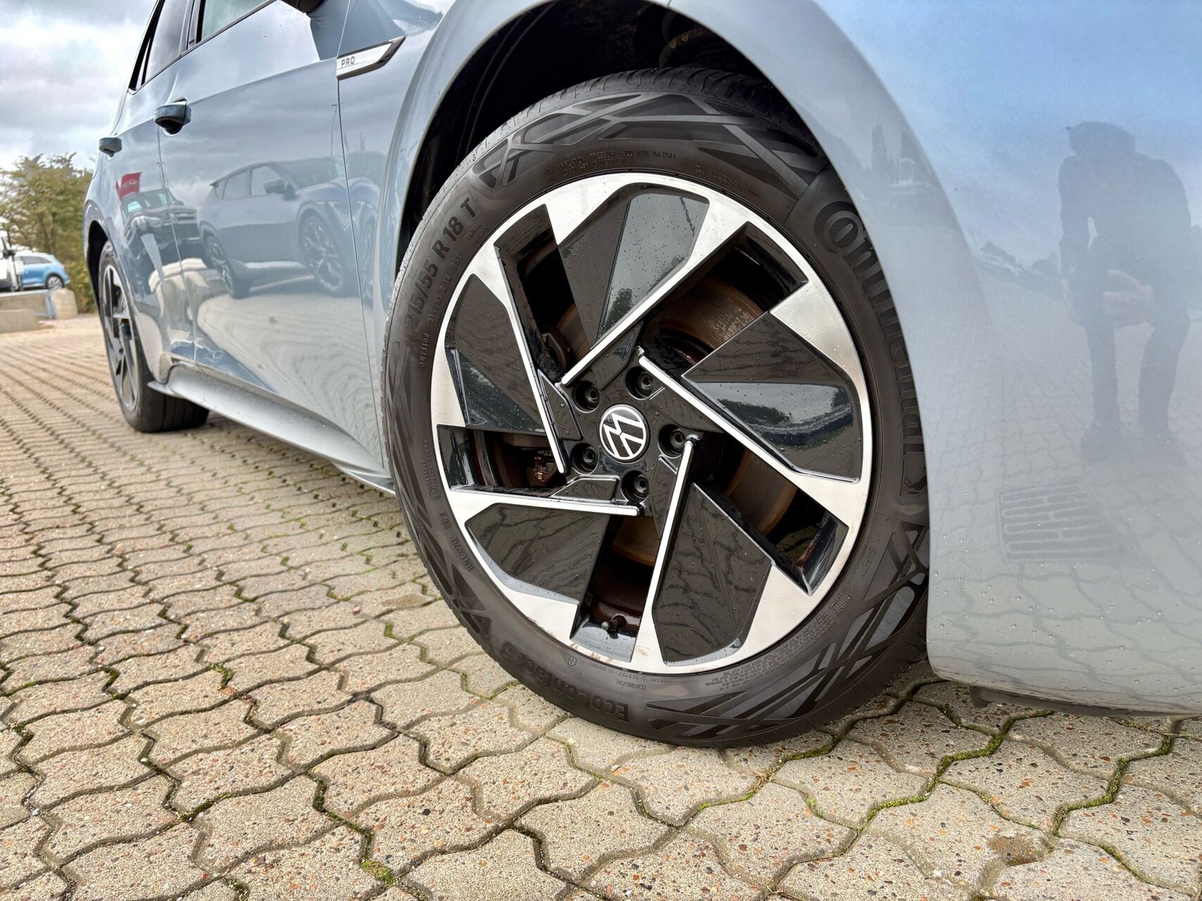 Billede af VW ID.3 EL Family 204HK 5d Aut.