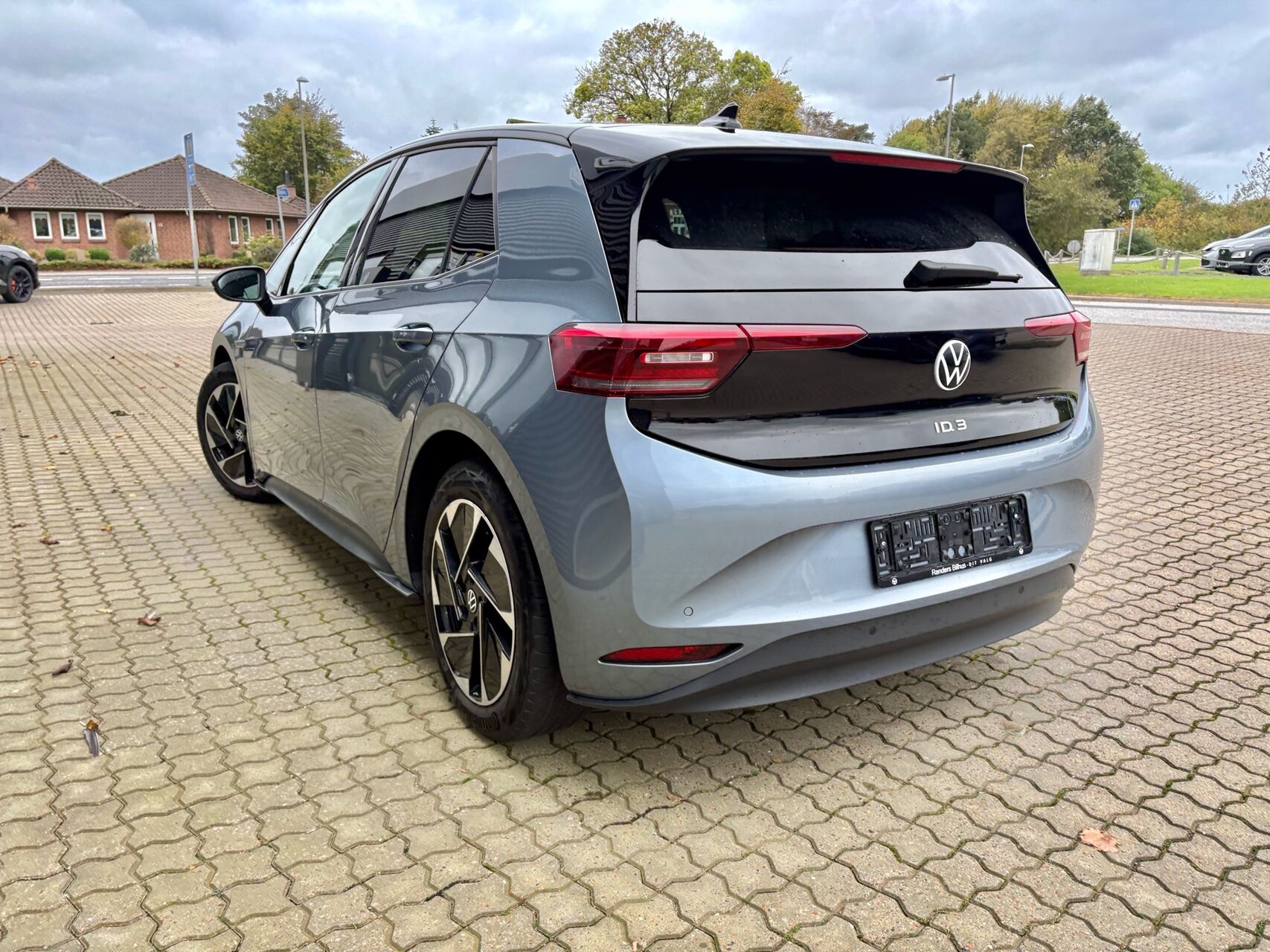 Billede af VW ID.3 EL Family 204HK 5d Aut.