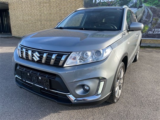 Suzuki Vitara 1,0 Boosterjet Active Hit 112HK 5d