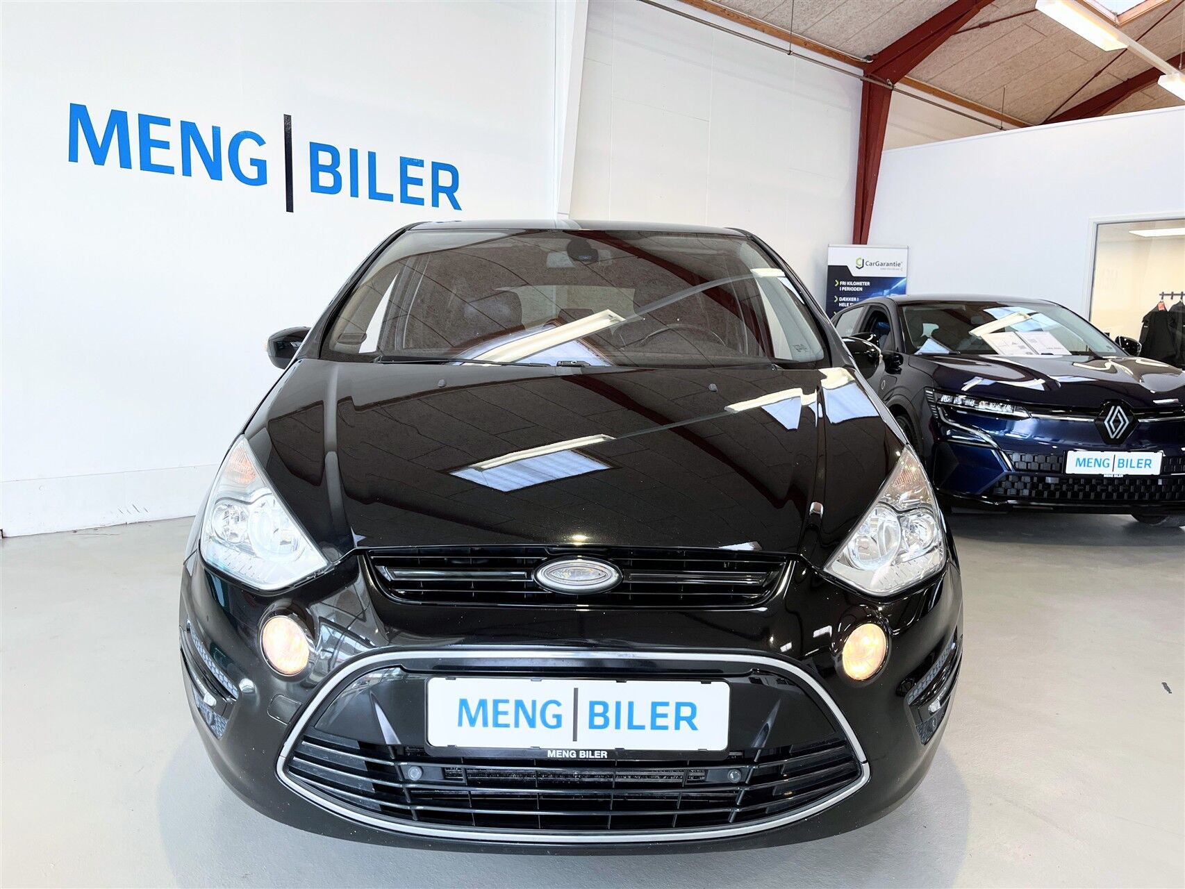 Billede af Ford S-Max 7 Sæder 2,0 TDCi Titanium 140HK 6g
