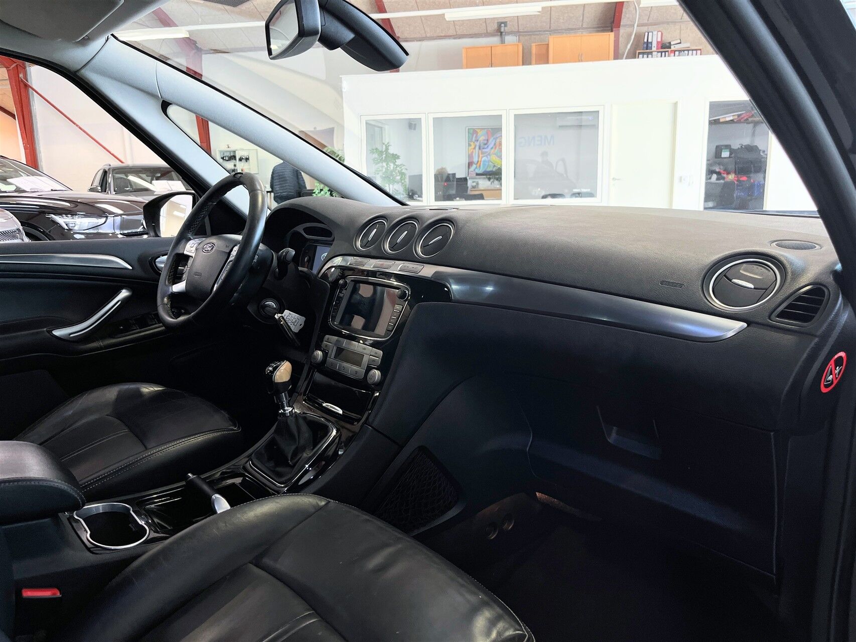 Billede af Ford S-Max 7 Sæder 2,0 TDCi Titanium 140HK 6g