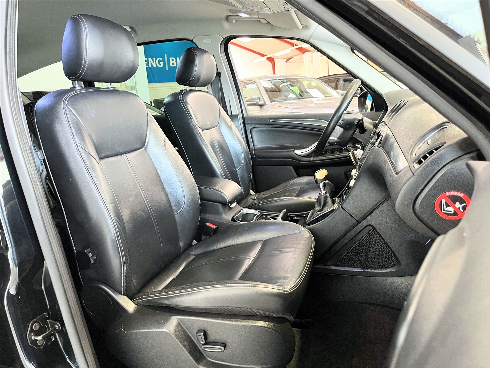 Billede af Ford S-Max 7 Sæder 2,0 TDCi Titanium 140HK 6g