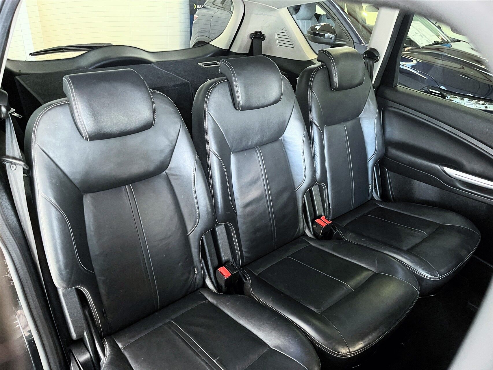 Billede af Ford S-Max 7 Sæder 2,0 TDCi Titanium 140HK 6g