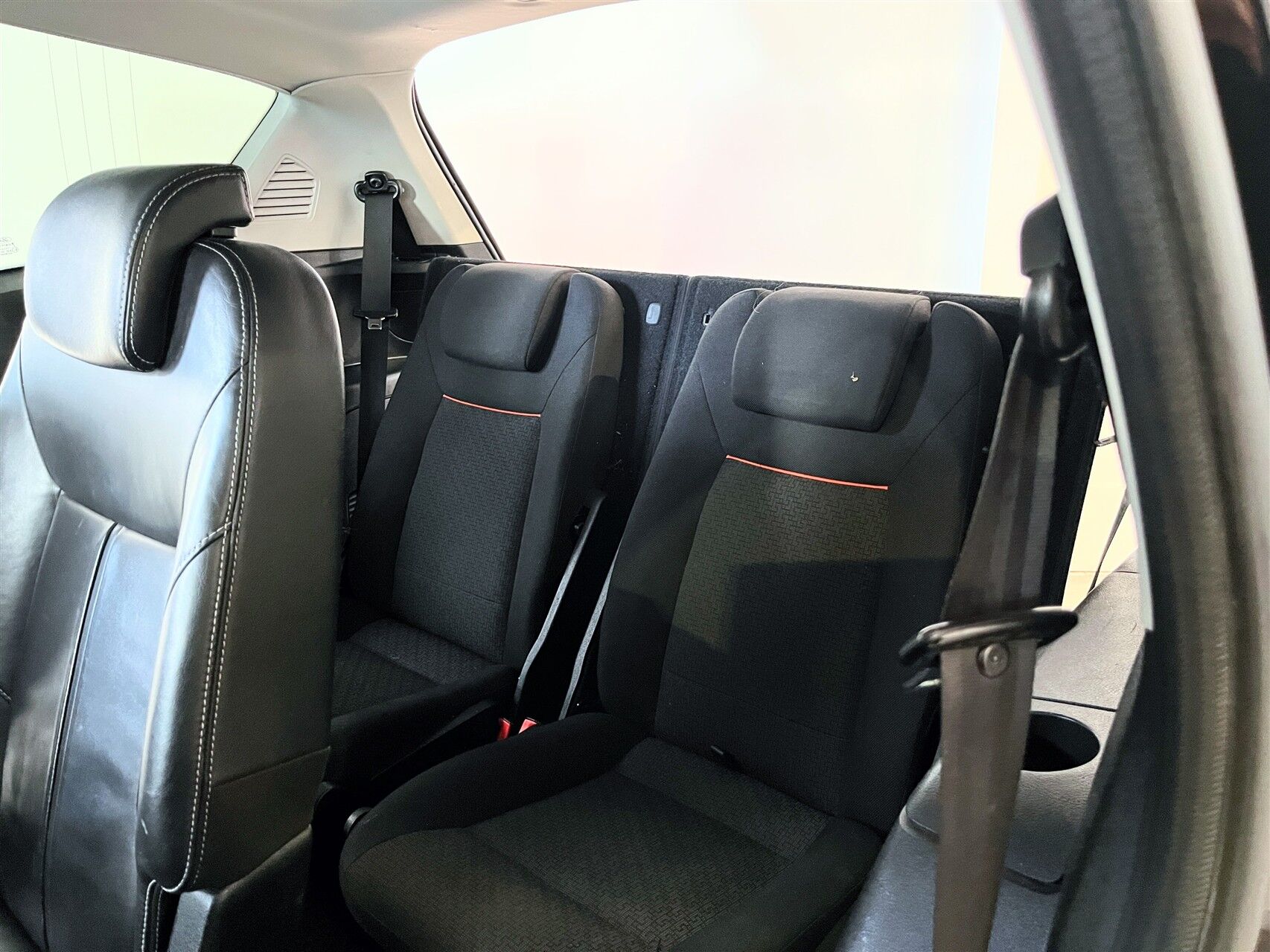 Billede af Ford S-Max 7 Sæder 2,0 TDCi Titanium 140HK 6g