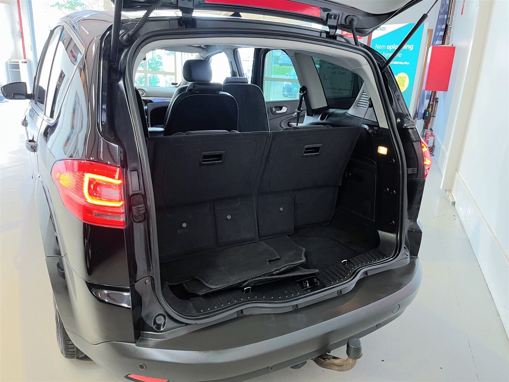 Billede af Ford S-Max 7 Sæder 2,0 TDCi Titanium 140HK 6g