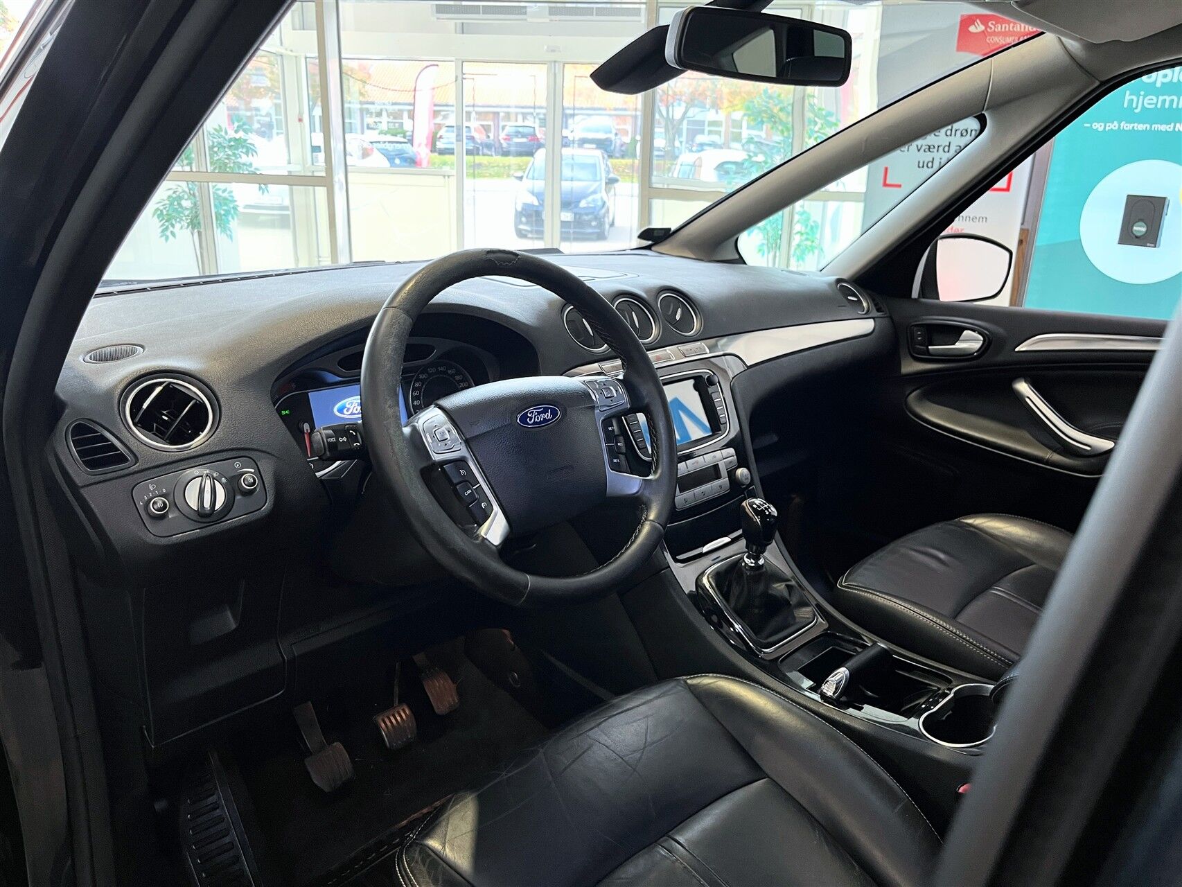 Billede af Ford S-Max 7 Sæder 2,0 TDCi Titanium 140HK 6g