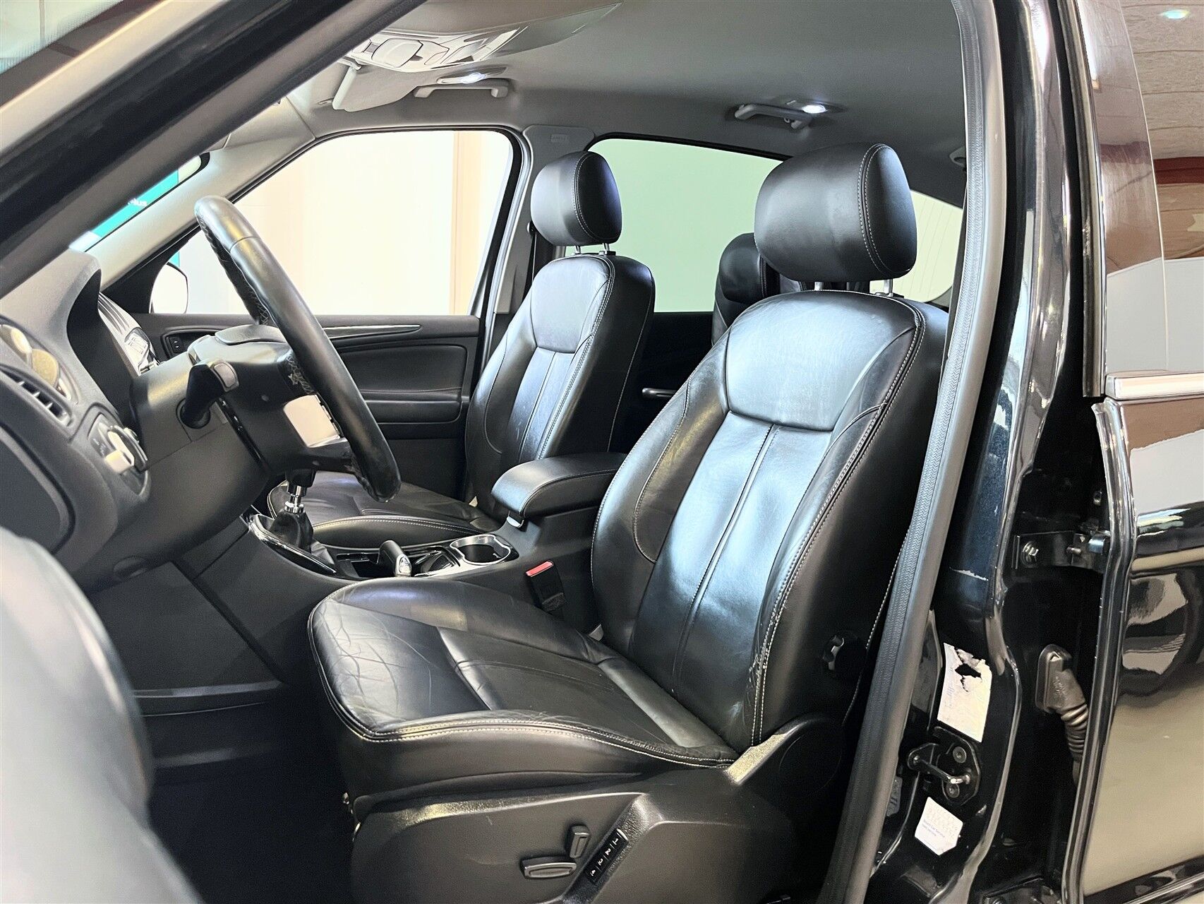 Billede af Ford S-Max 7 Sæder 2,0 TDCi Titanium 140HK 6g