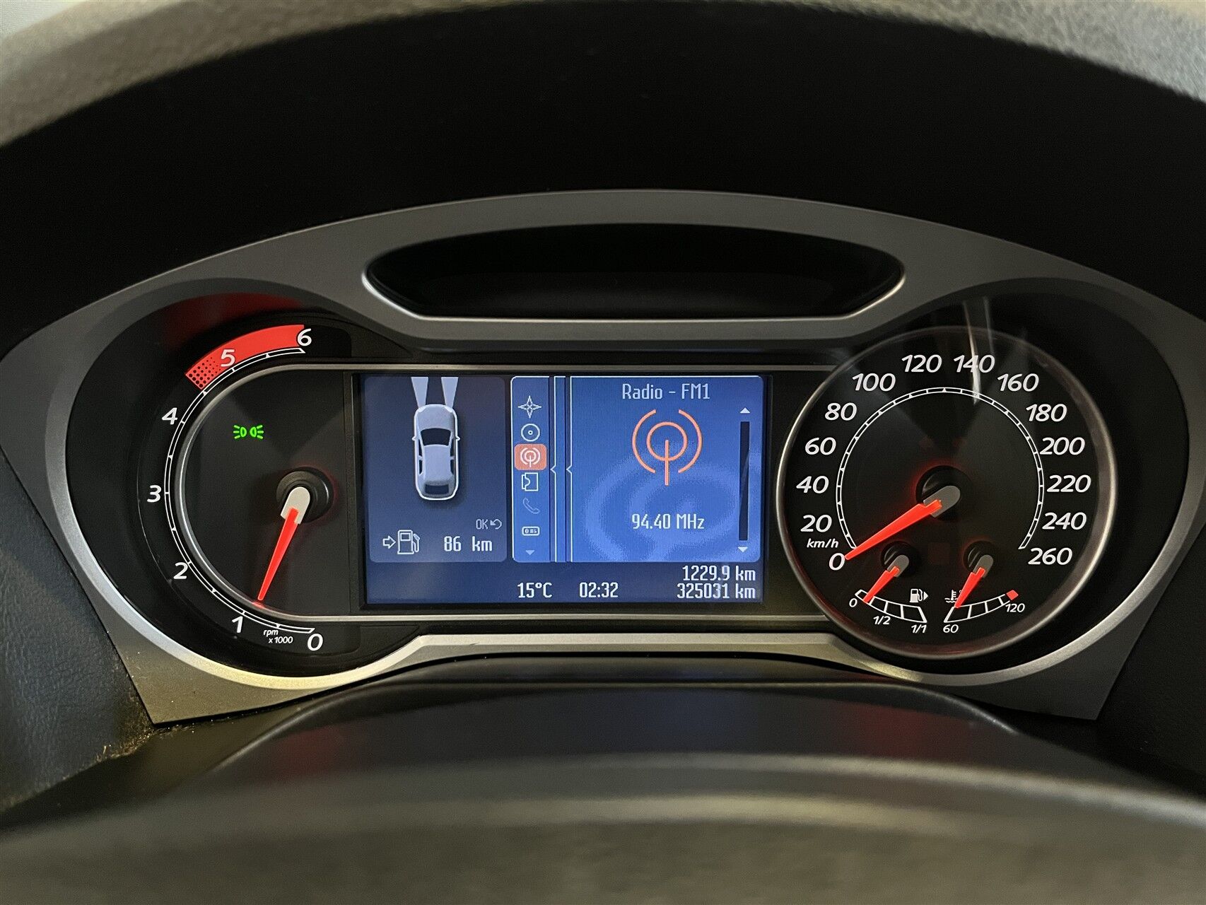 Billede af Ford S-Max 7 Sæder 2,0 TDCi Titanium 140HK 6g