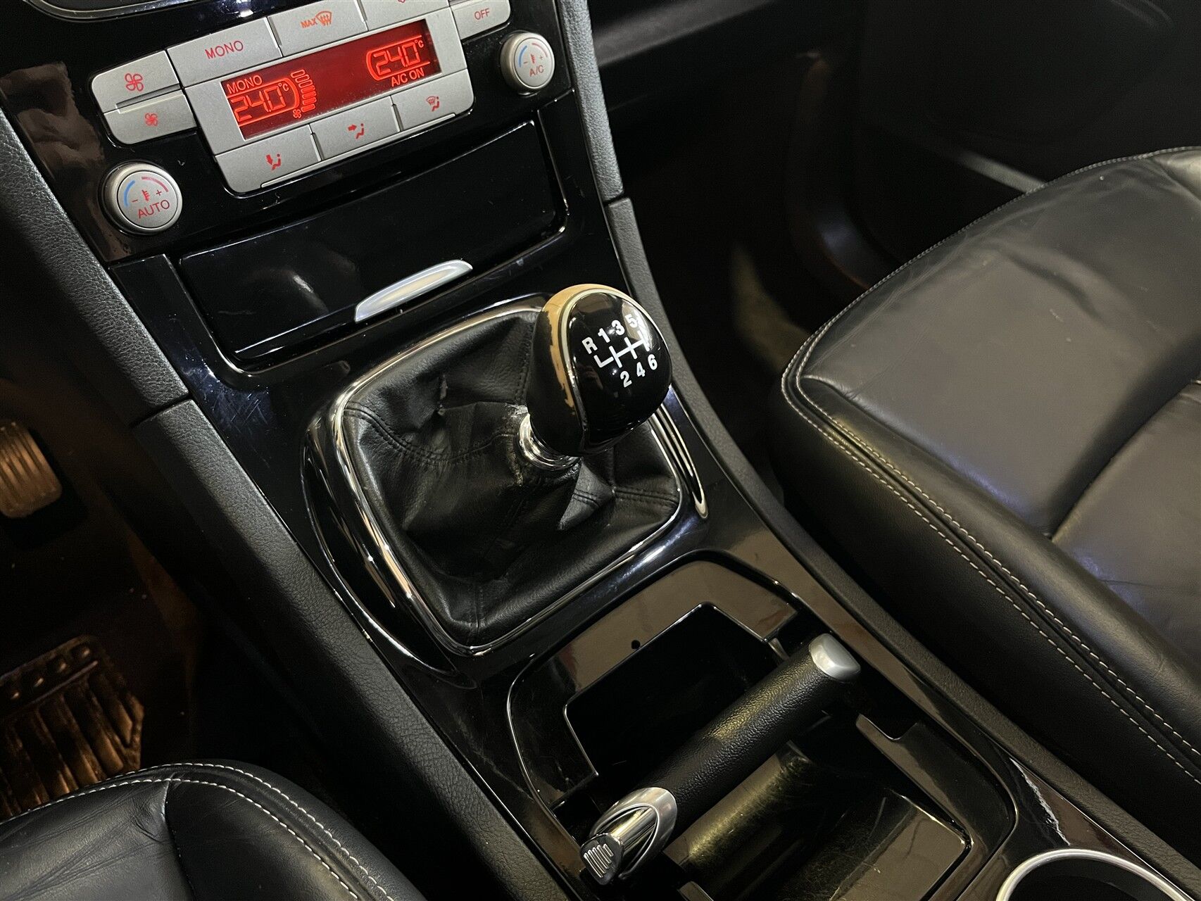 Billede af Ford S-Max 7 Sæder 2,0 TDCi Titanium 140HK 6g