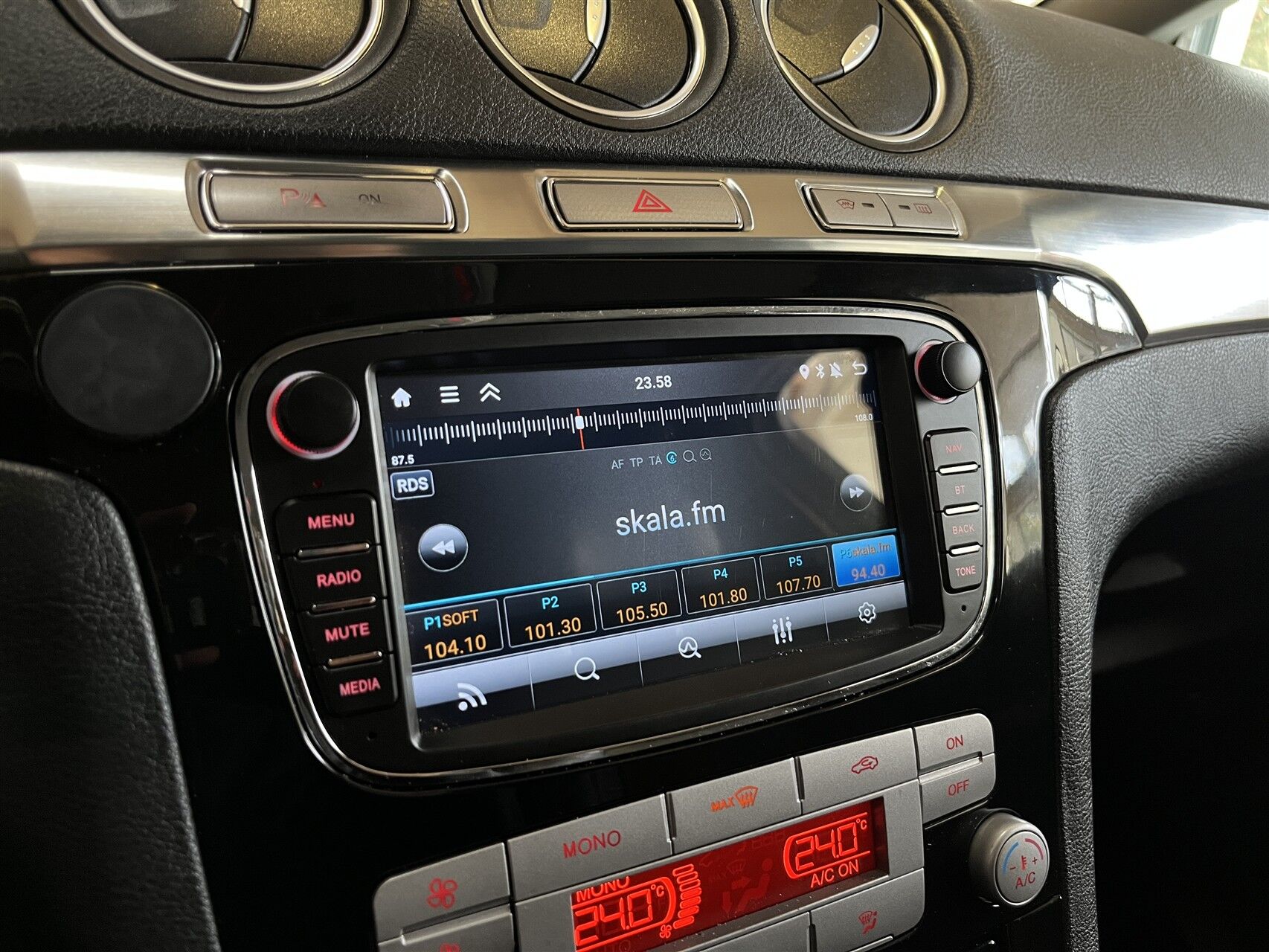 Billede af Ford S-Max 7 Sæder 2,0 TDCi Titanium 140HK 6g