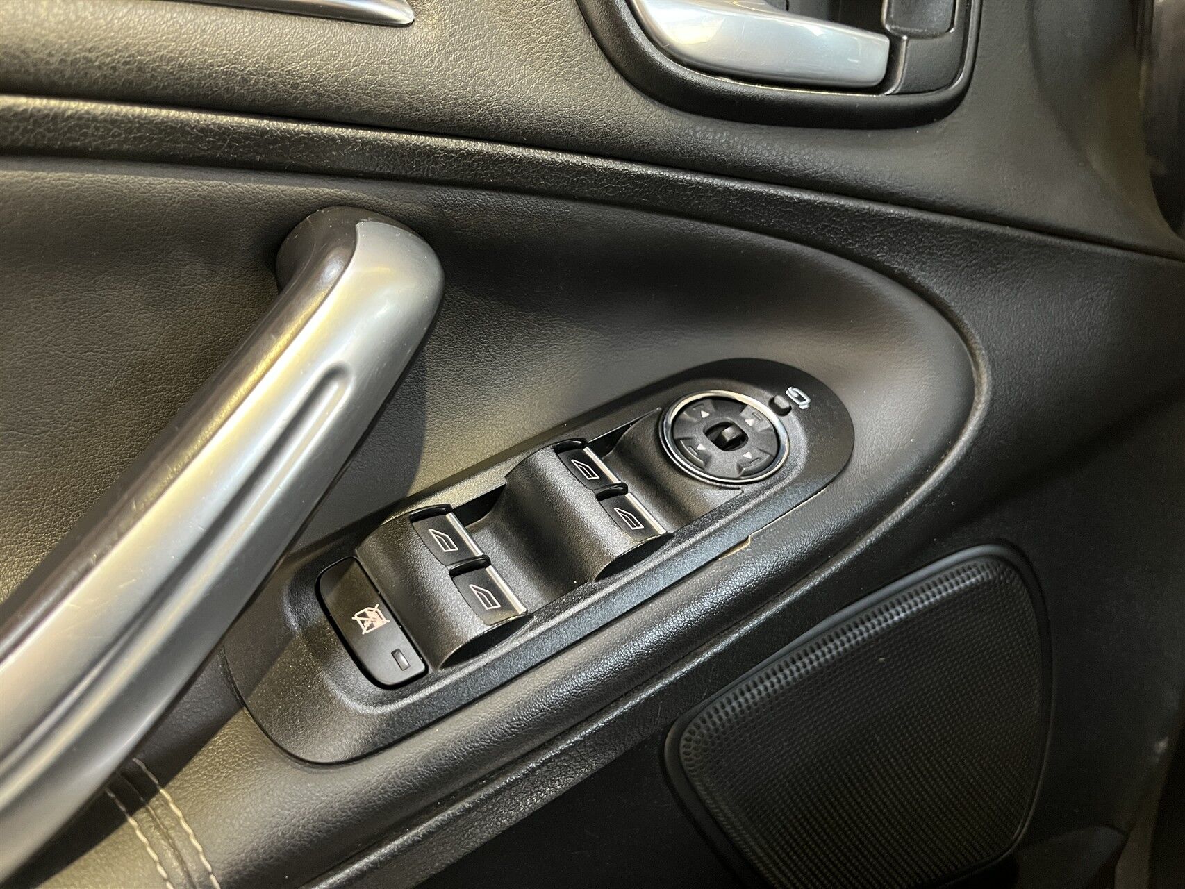 Billede af Ford S-Max 7 Sæder 2,0 TDCi Titanium 140HK 6g