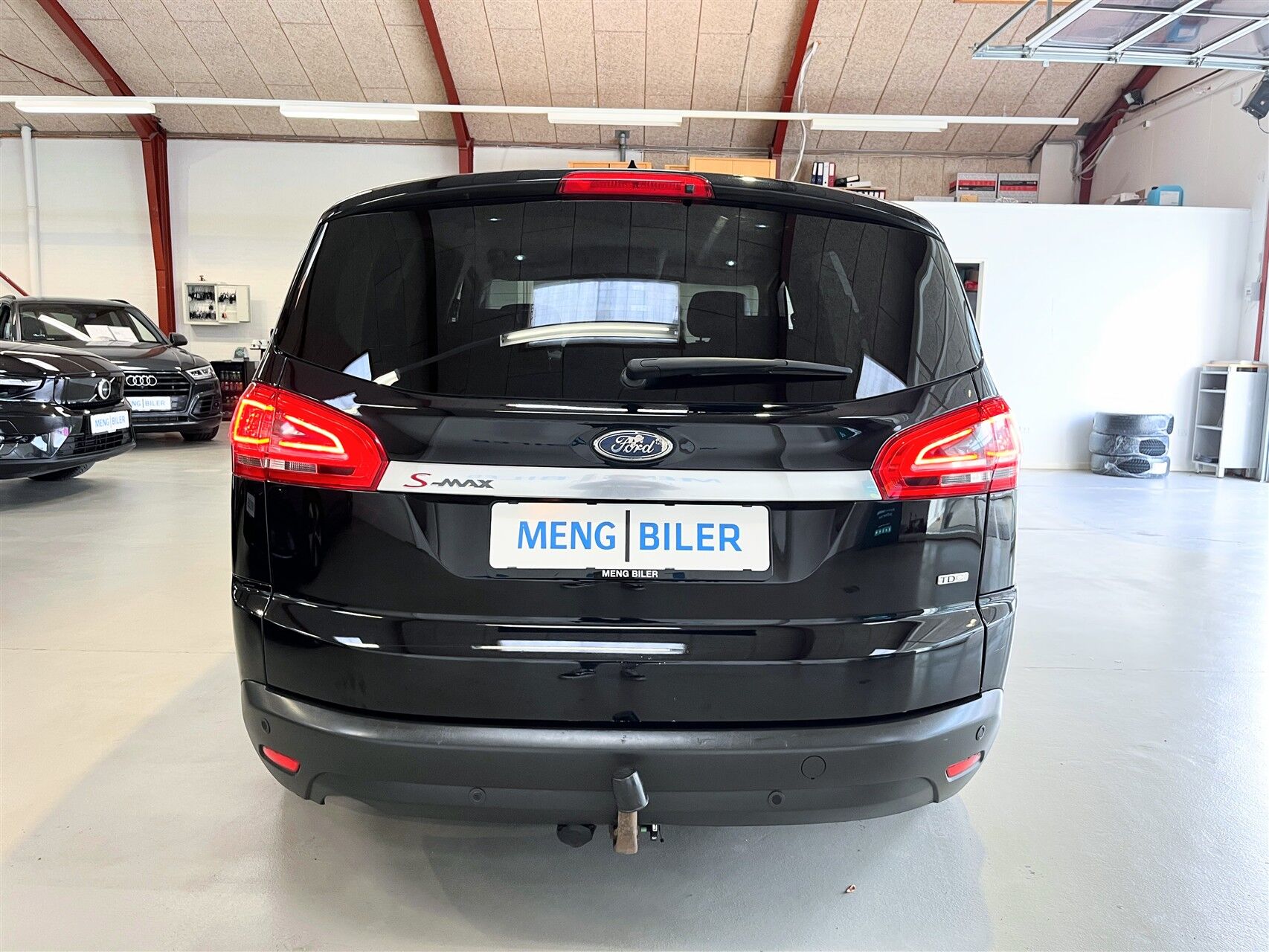 Billede af Ford S-Max 7 Sæder 2,0 TDCi Titanium 140HK 6g