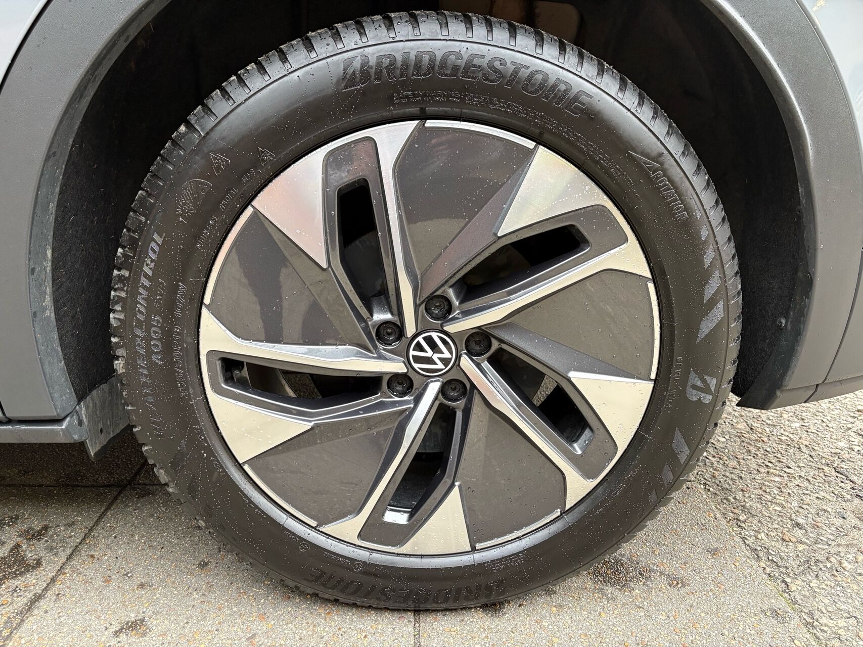 Billede af VW ID.4 EL Pro 286HK 5d Aut.