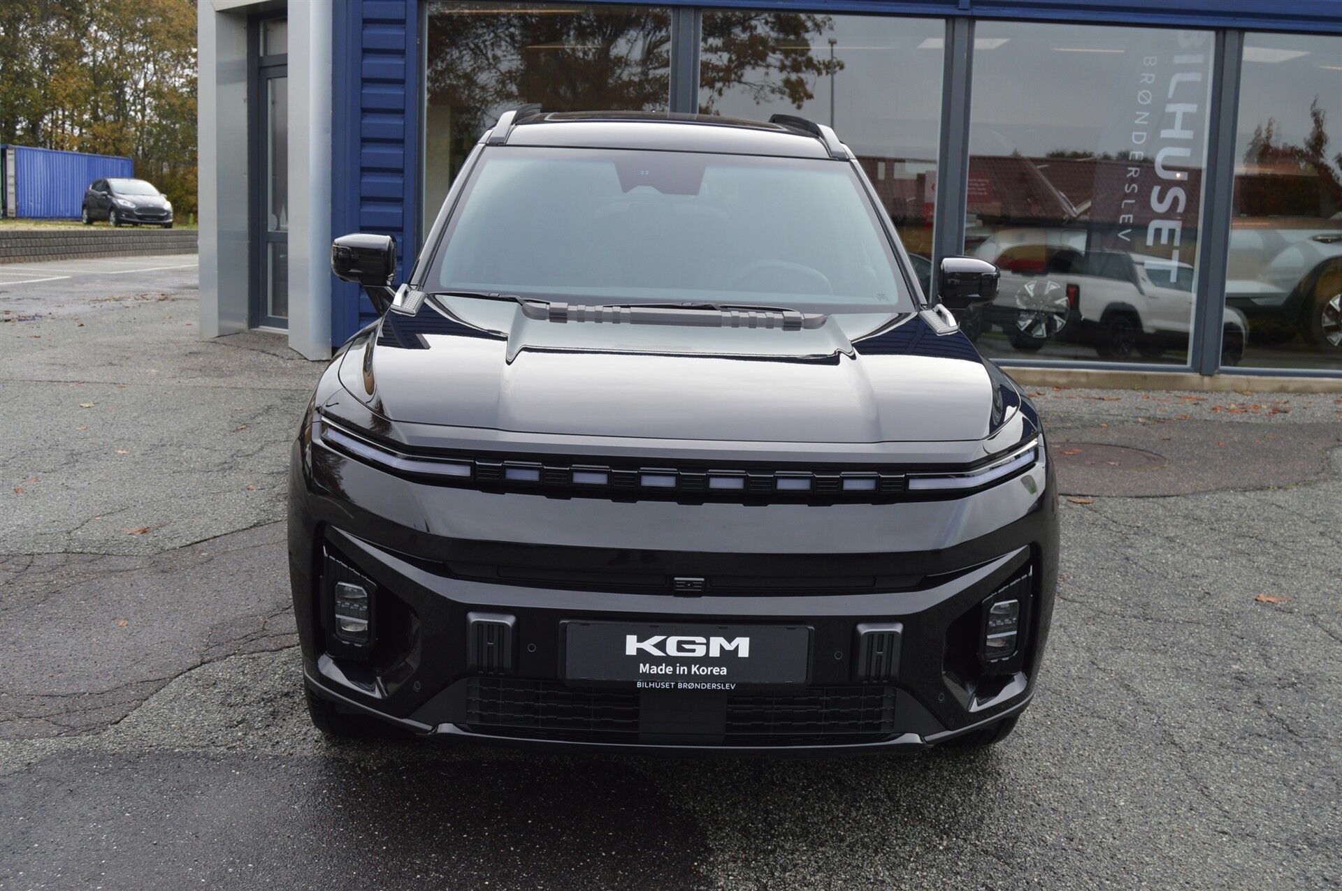 Billede af KGM Torres EVX EL Black Line 207HK 5d Aut.