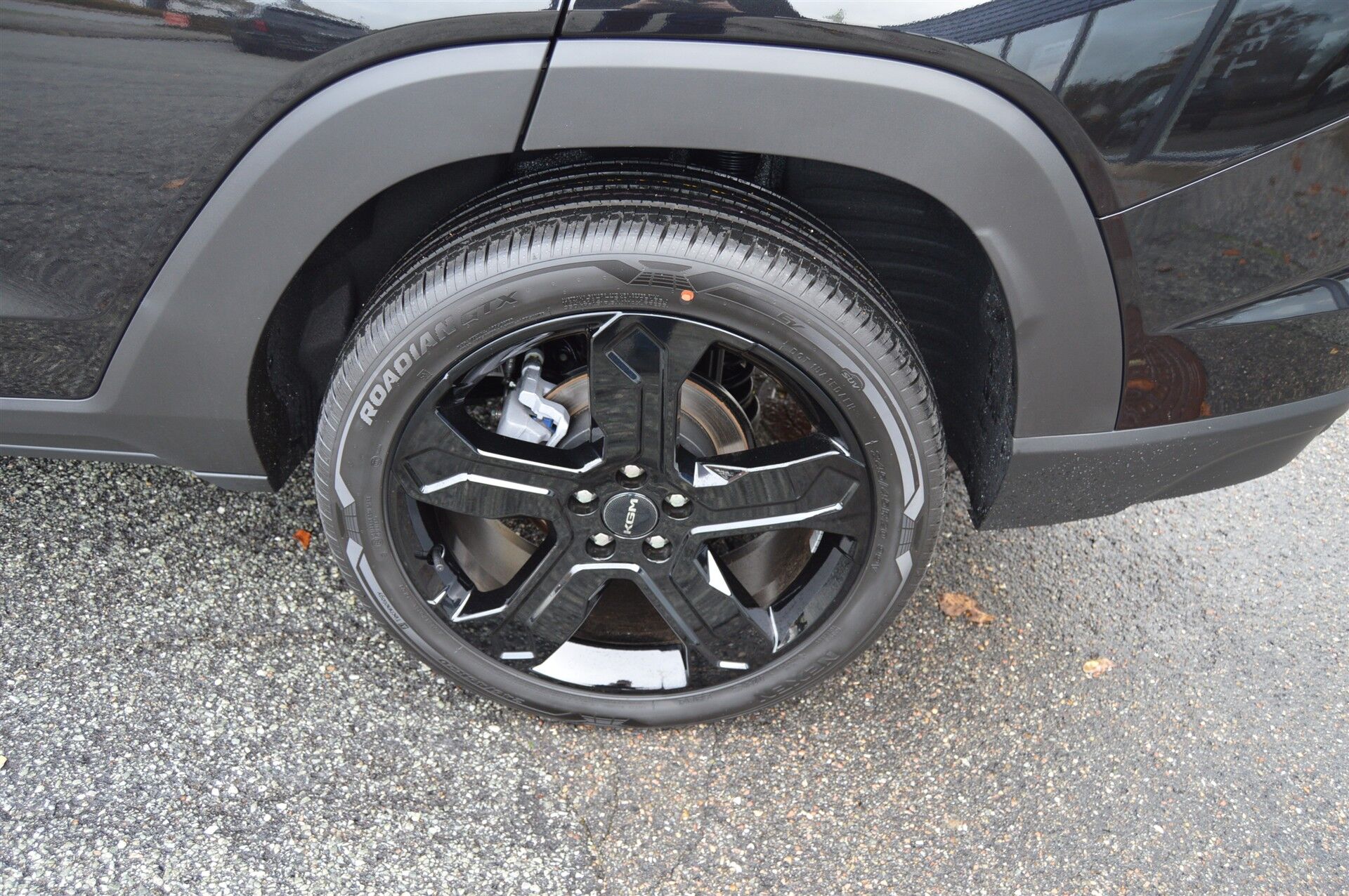Billede af KGM Torres EVX EL Black Line 207HK 5d Aut.