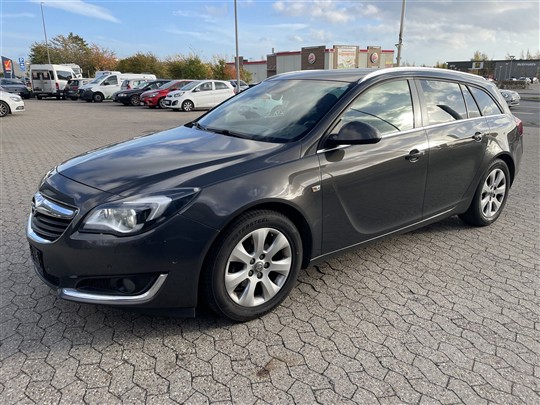 Opel Insignia Sports Tourer 1,6 Ecoflex CDTI Edition Start/Stop 136HK Stc 6g