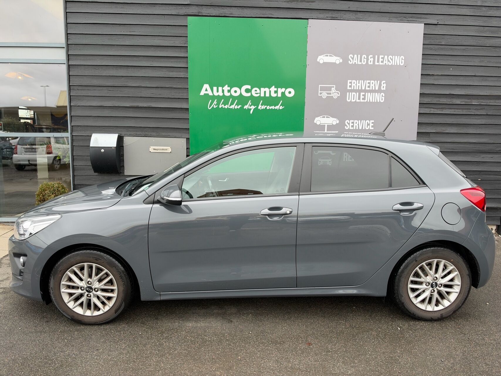 Billede af Kia Rio 1,2 Prestige m/Plus 84HK 5d