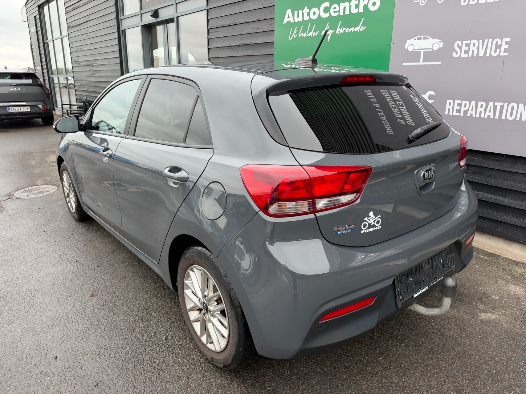 Billede af Kia Rio 1,2 Prestige m/Plus 84HK 5d