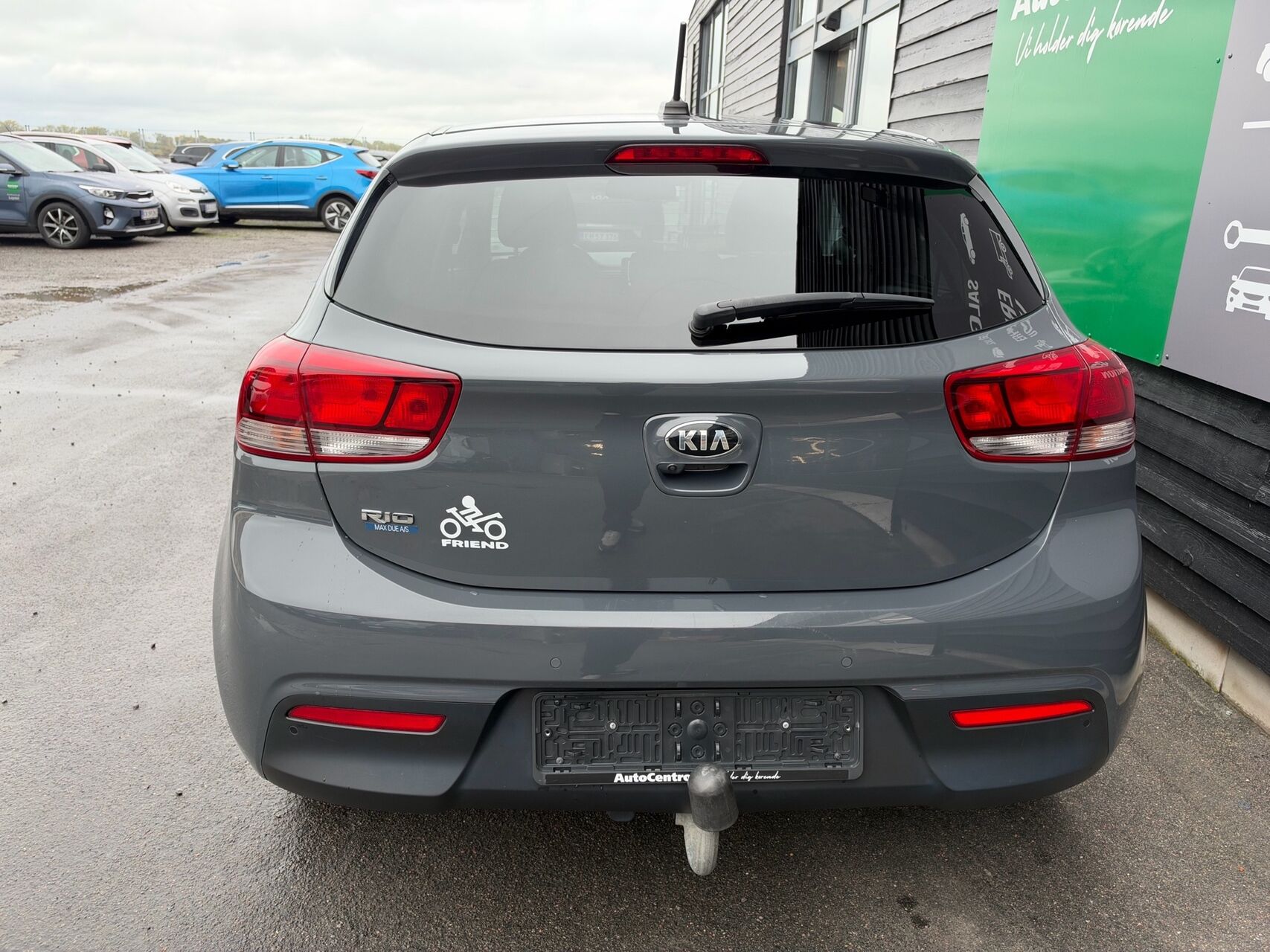 Billede af Kia Rio 1,2 Prestige m/Plus 84HK 5d
