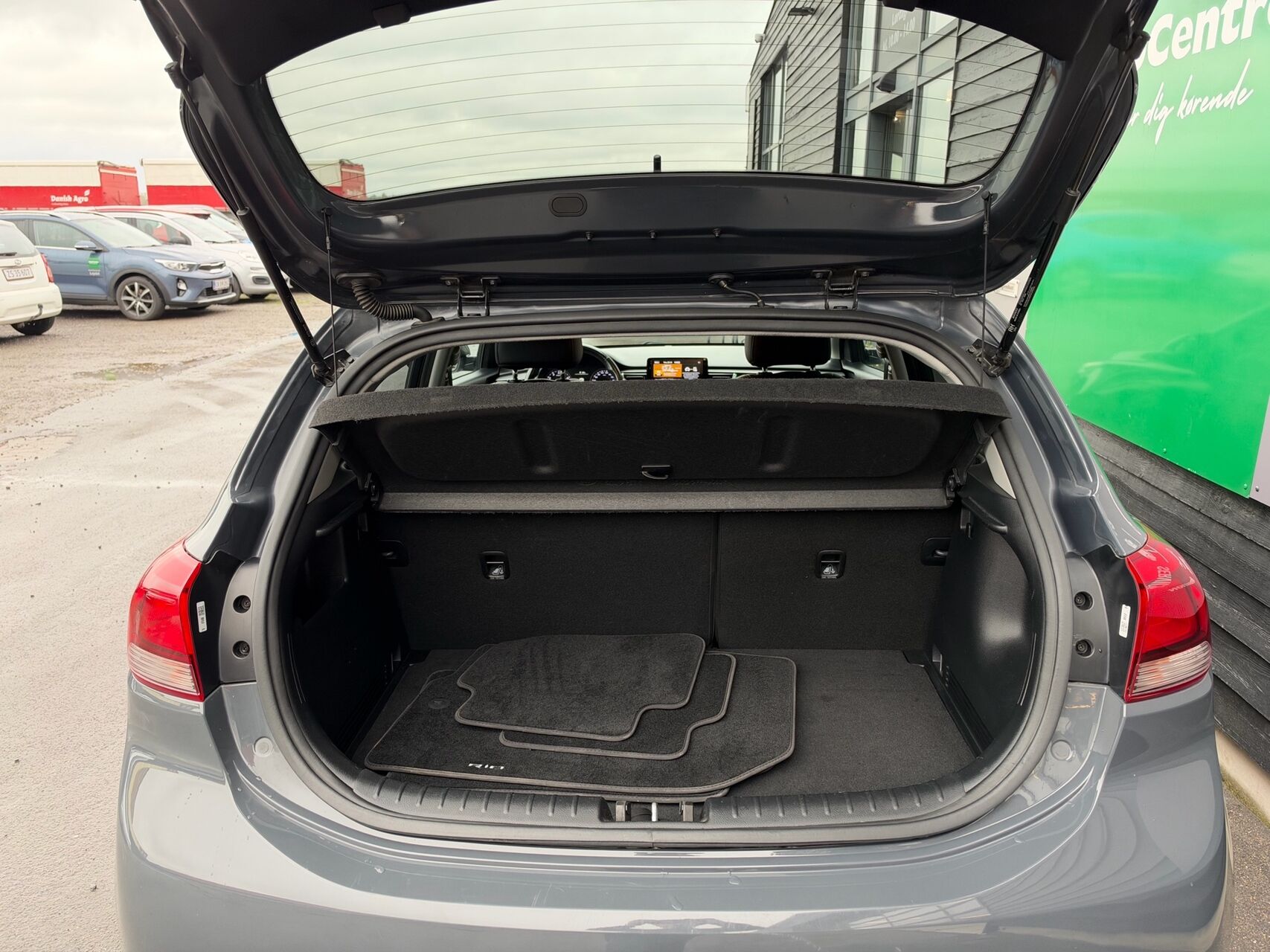 Billede af Kia Rio 1,2 Prestige m/Plus 84HK 5d