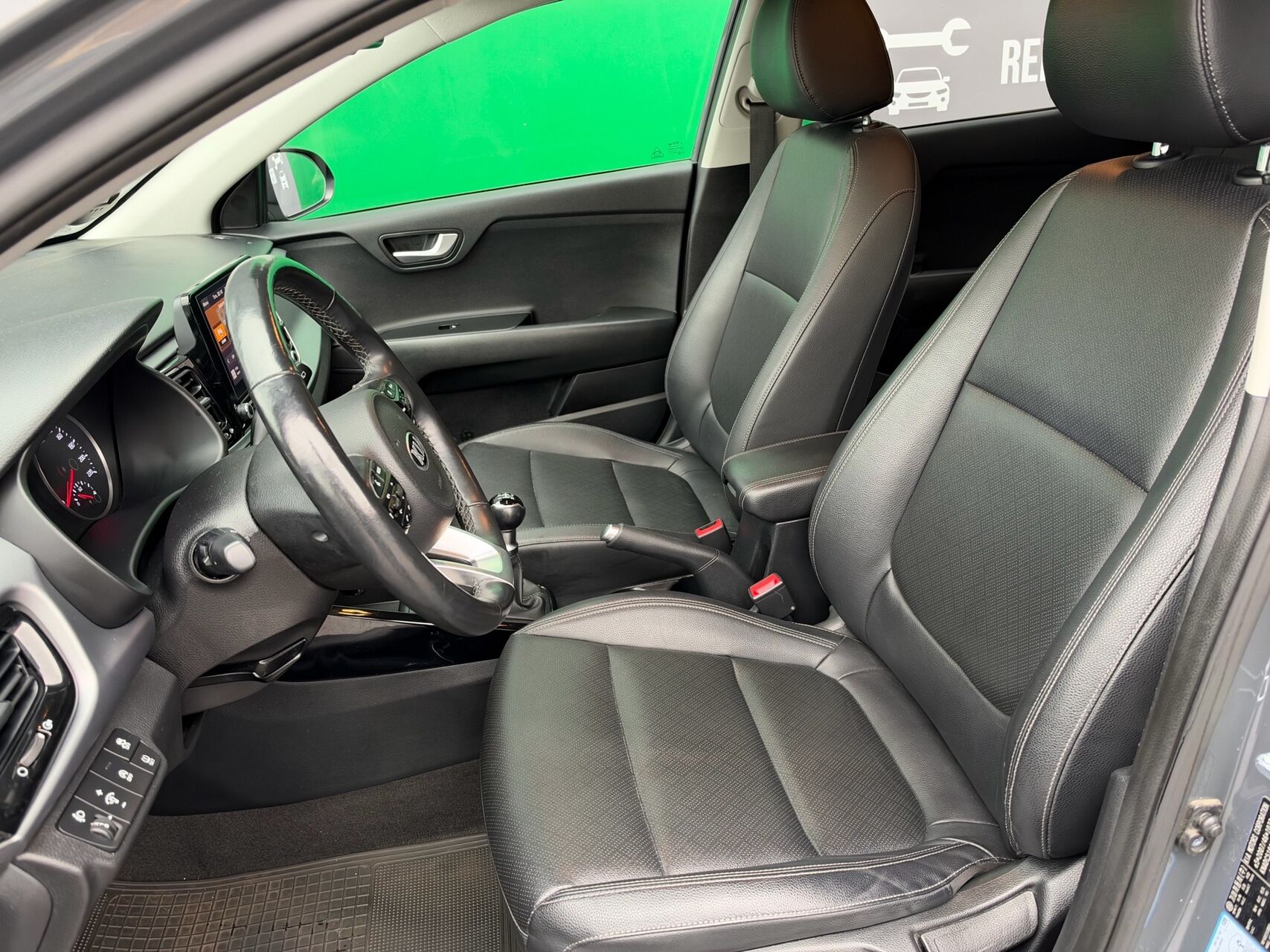 Billede af Kia Rio 1,2 Prestige m/Plus 84HK 5d