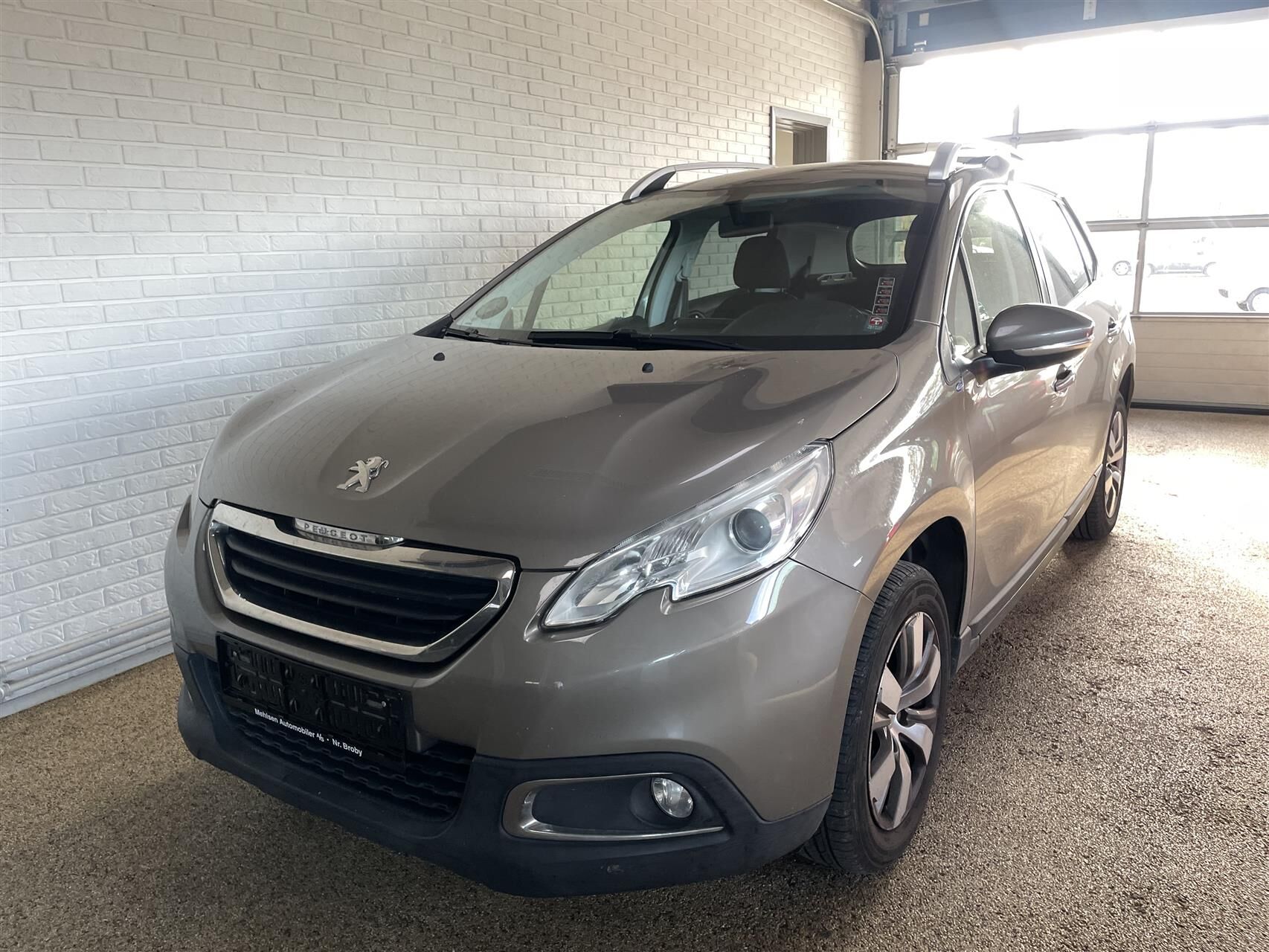 Billede af Peugeot 2008 1,2 VTi Active 82HK