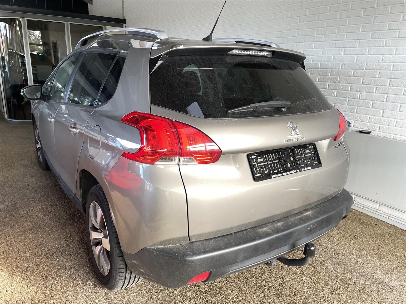 Billede af Peugeot 2008 1,2 VTi Active 82HK