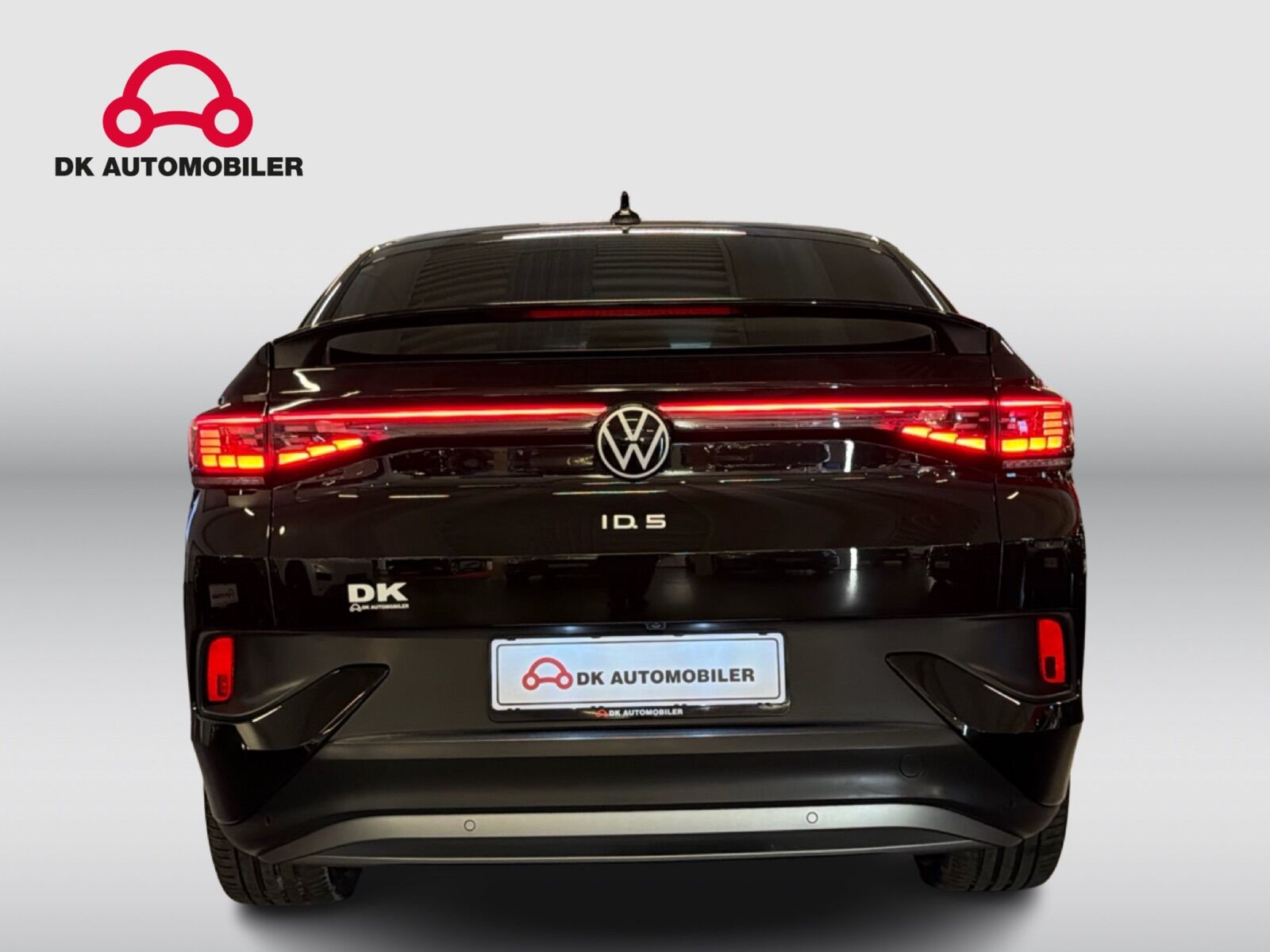 Billede af VW ID.5 EL Pro Performance 204HK 5d Aut.