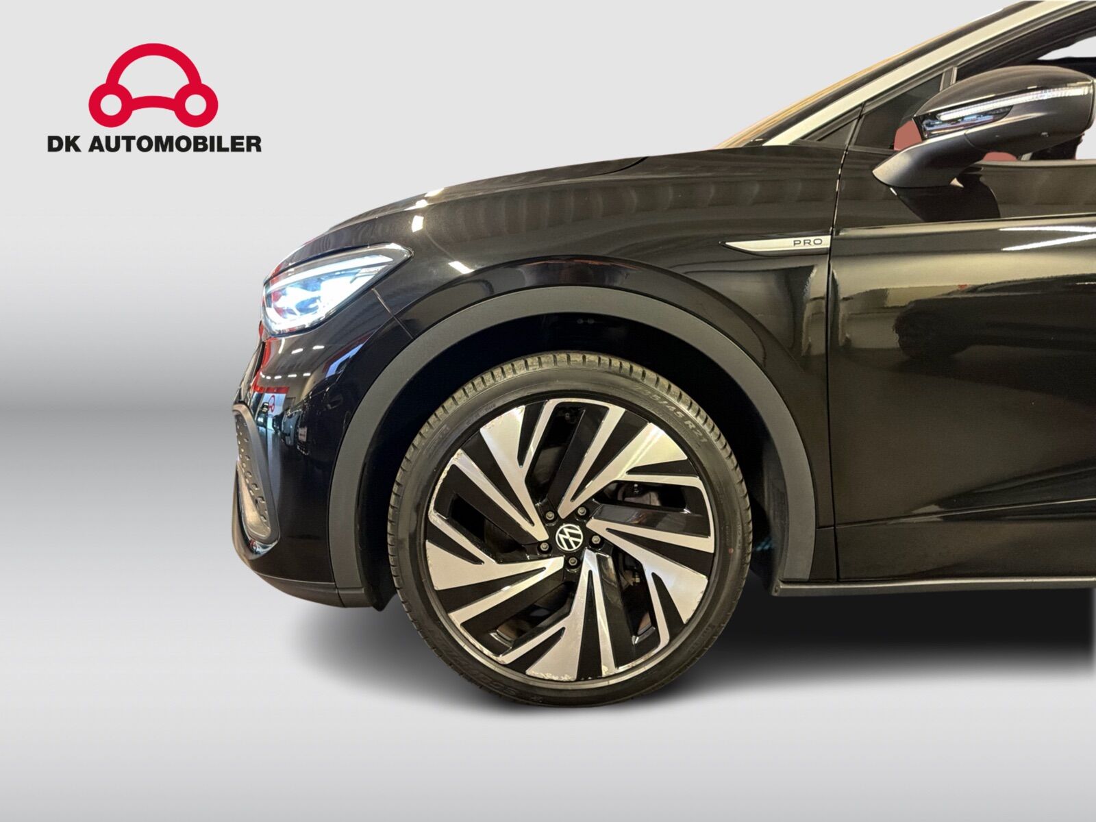 Billede af VW ID.5 EL Pro Performance 204HK 5d Aut.