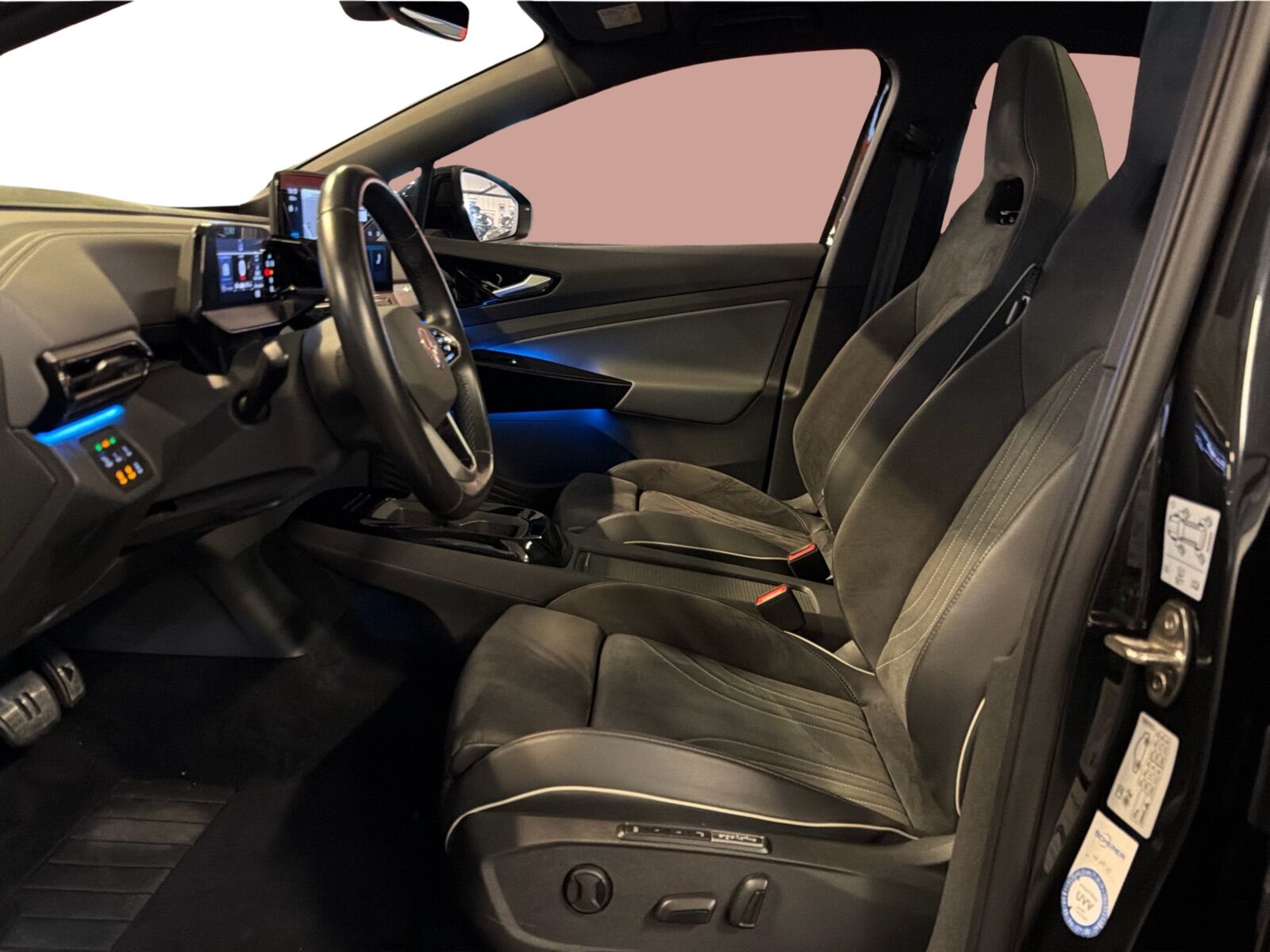 Billede af VW ID.5 EL Pro Performance 204HK 5d Aut.