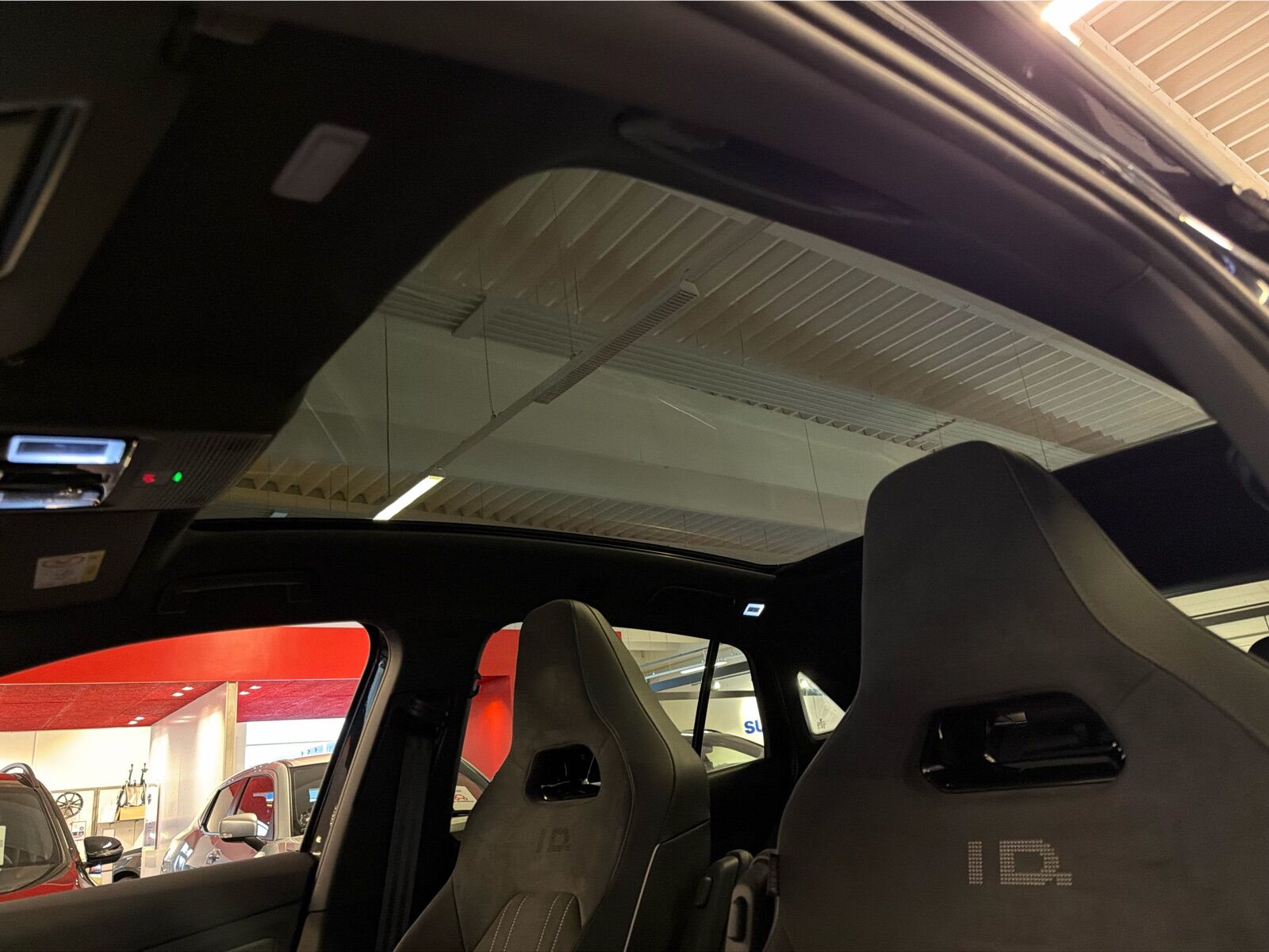 Billede af VW ID.5 EL Pro Performance 204HK 5d Aut.