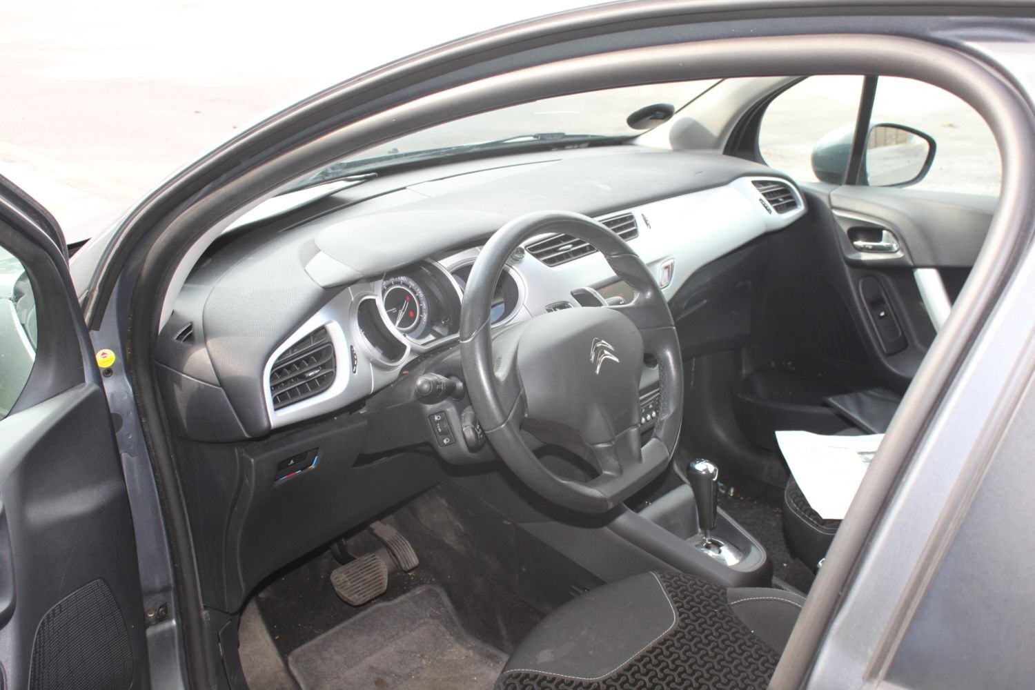 Billede af Citroën C3 1,4 VTi Seduction E5G 95HK 5d Aut.