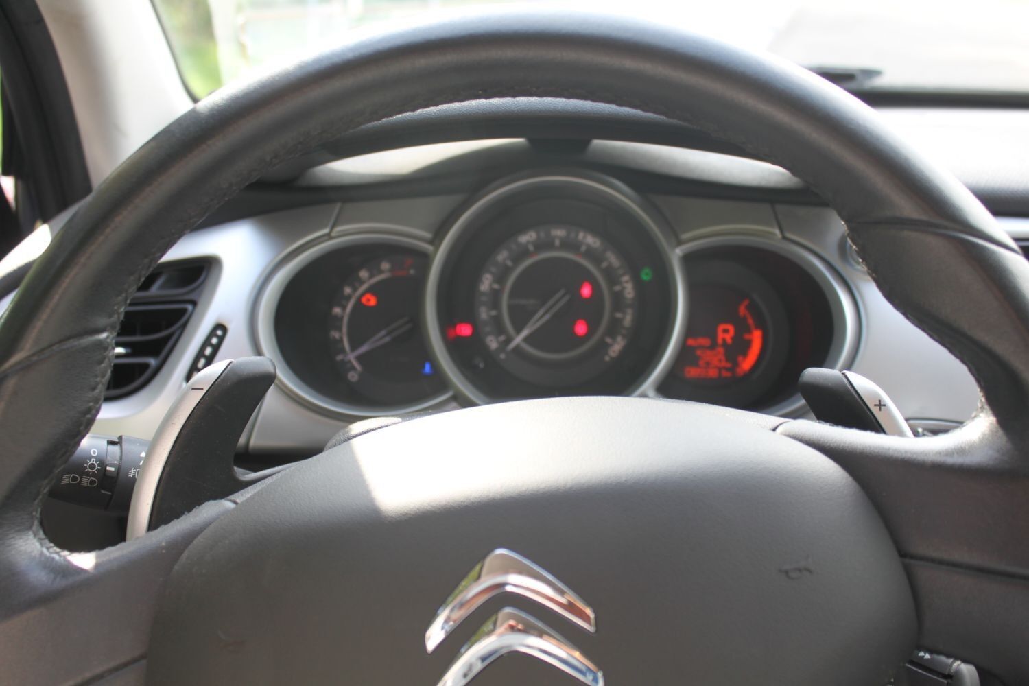Billede af Citroën C3 1,4 VTi Seduction E5G 95HK 5d Aut.