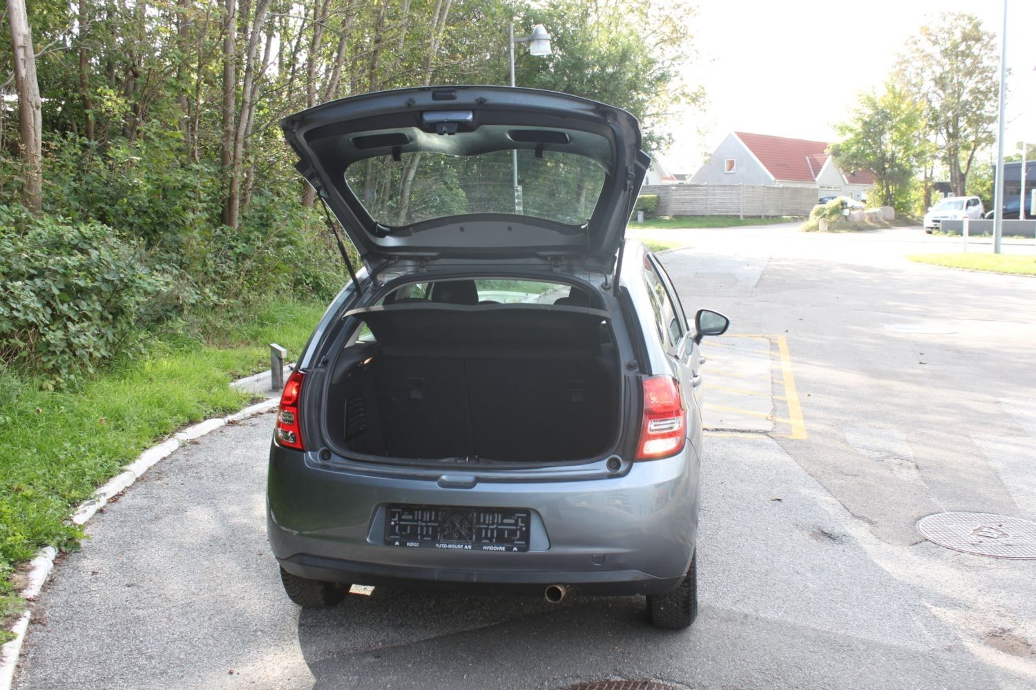 Billede af Citroën C3 1,4 VTi Seduction E5G 95HK 5d Aut.