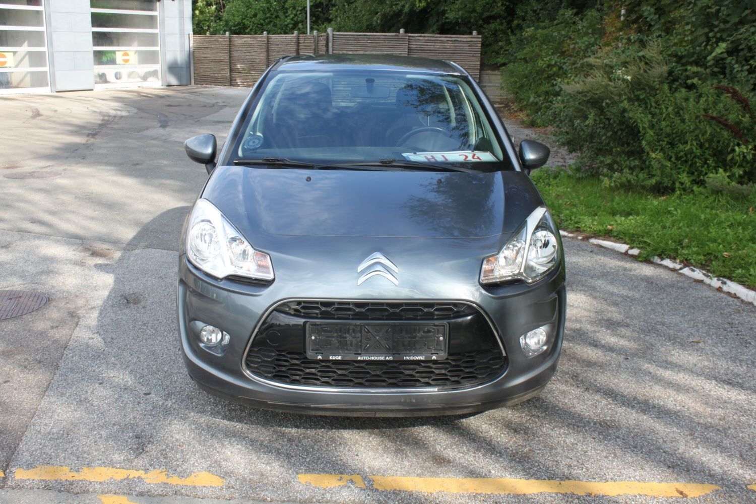 Billede af Citroën C3 1,4 VTi Seduction E5G 95HK 5d Aut.