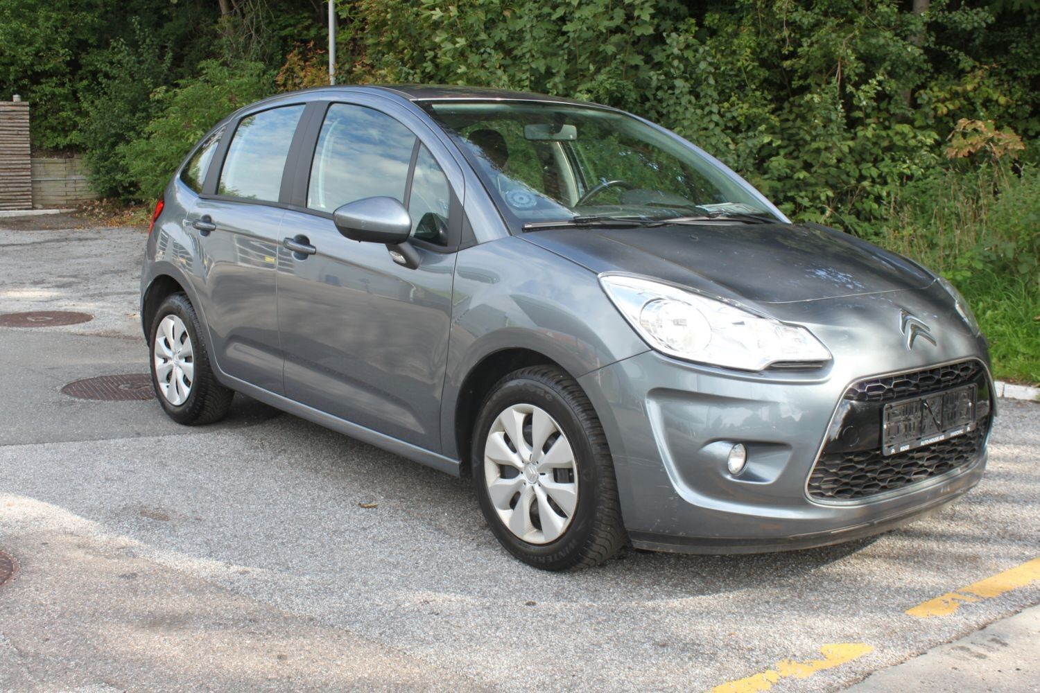 Billede af Citroën C3 1,4 VTi Seduction E5G 95HK 5d Aut.