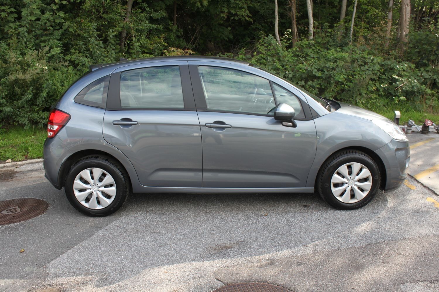 Billede af Citroën C3 1,4 VTi Seduction E5G 95HK 5d Aut.