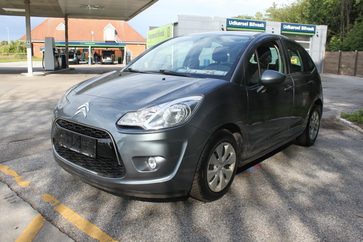 Billede af Citroën C3 1,4 VTi Seduction E5G 95HK 5d Aut.