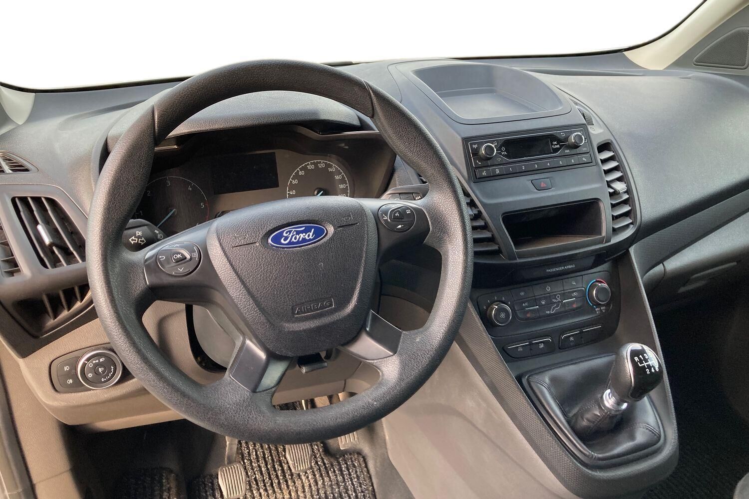 Billede af Ford Transit Connect Kort 1,5 EcoBlue Trend 100HK Van 6g