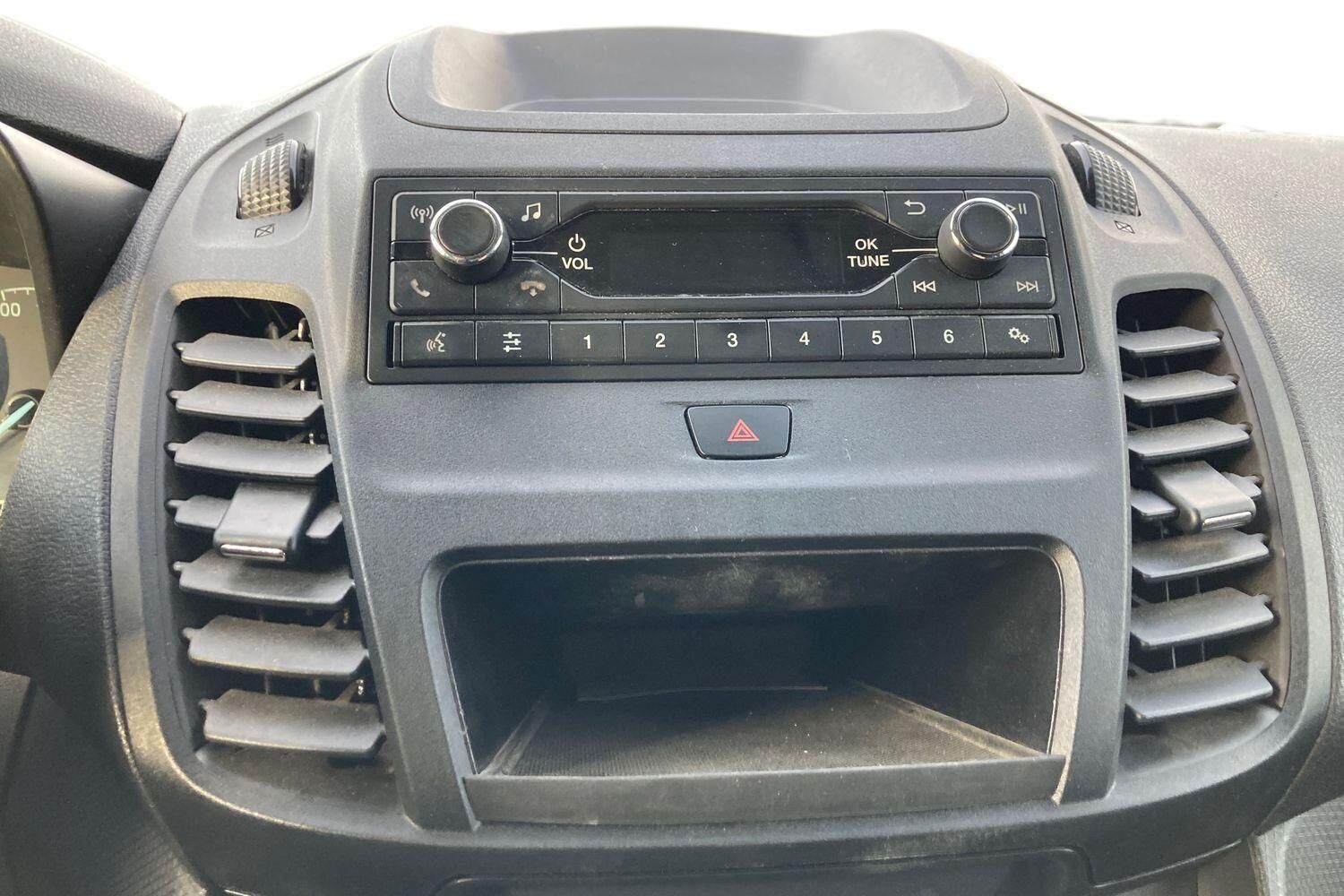 Billede af Ford Transit Connect Kort 1,5 EcoBlue Trend 100HK Van 6g