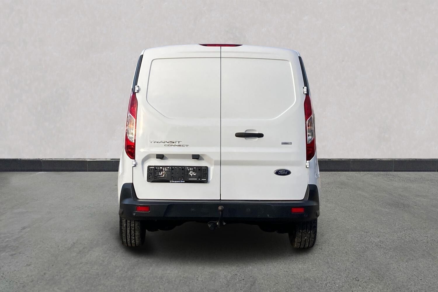 Billede af Ford Transit Connect Kort 1,5 EcoBlue Trend 100HK Van 6g