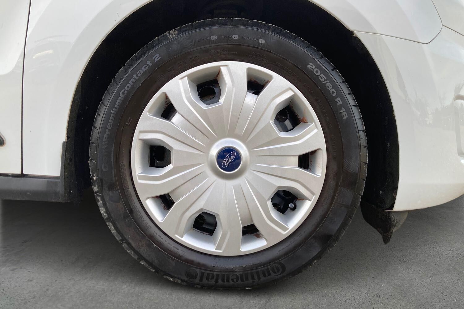 Billede af Ford Transit Connect Kort 1,5 EcoBlue Trend 100HK Van 6g