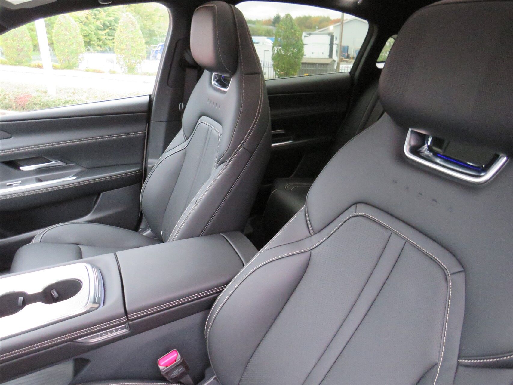 Billede af Mazda 6e EL Takumi 258HK 5d Aut.