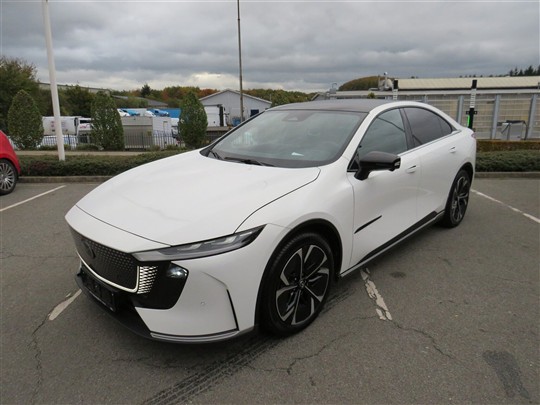 Mazda 6e EL Takumi 258HK 5d Aut.