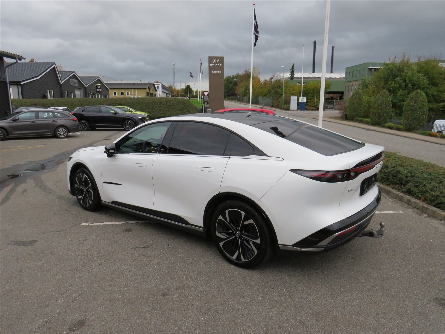 Billede af Mazda 6e EL Takumi 258HK 5d Aut.
