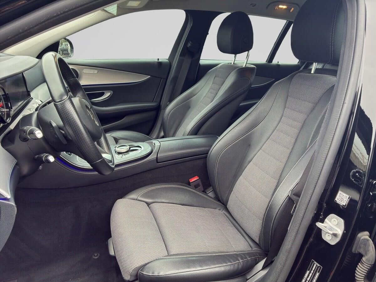Billede af Mercedes-Benz E220 d T 2,0 D AMG Line 9G-Tronic 194HK Stc Aut.